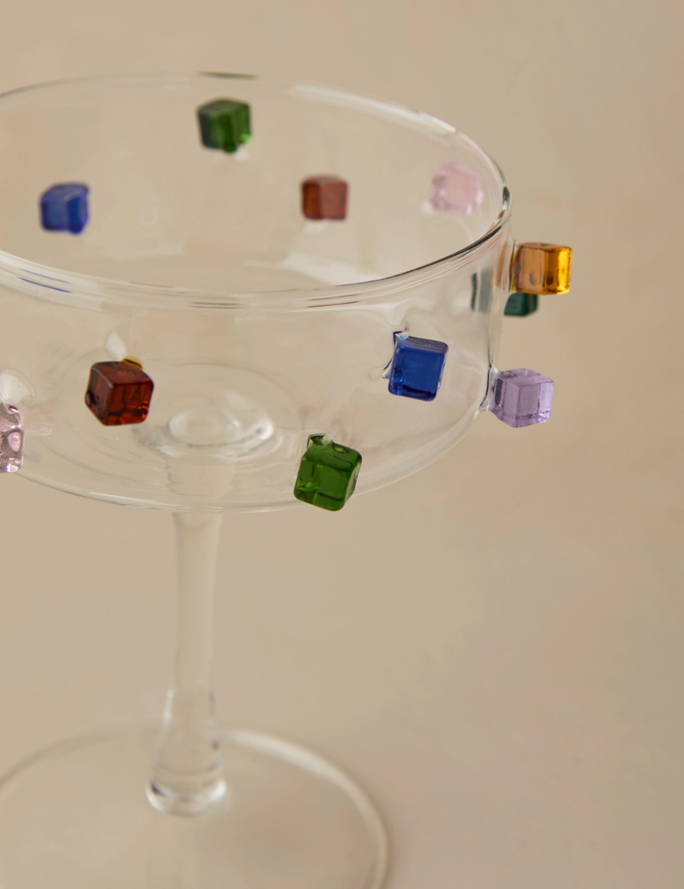 Lulu and Georgia - Jewel Glassware by FAZEEK