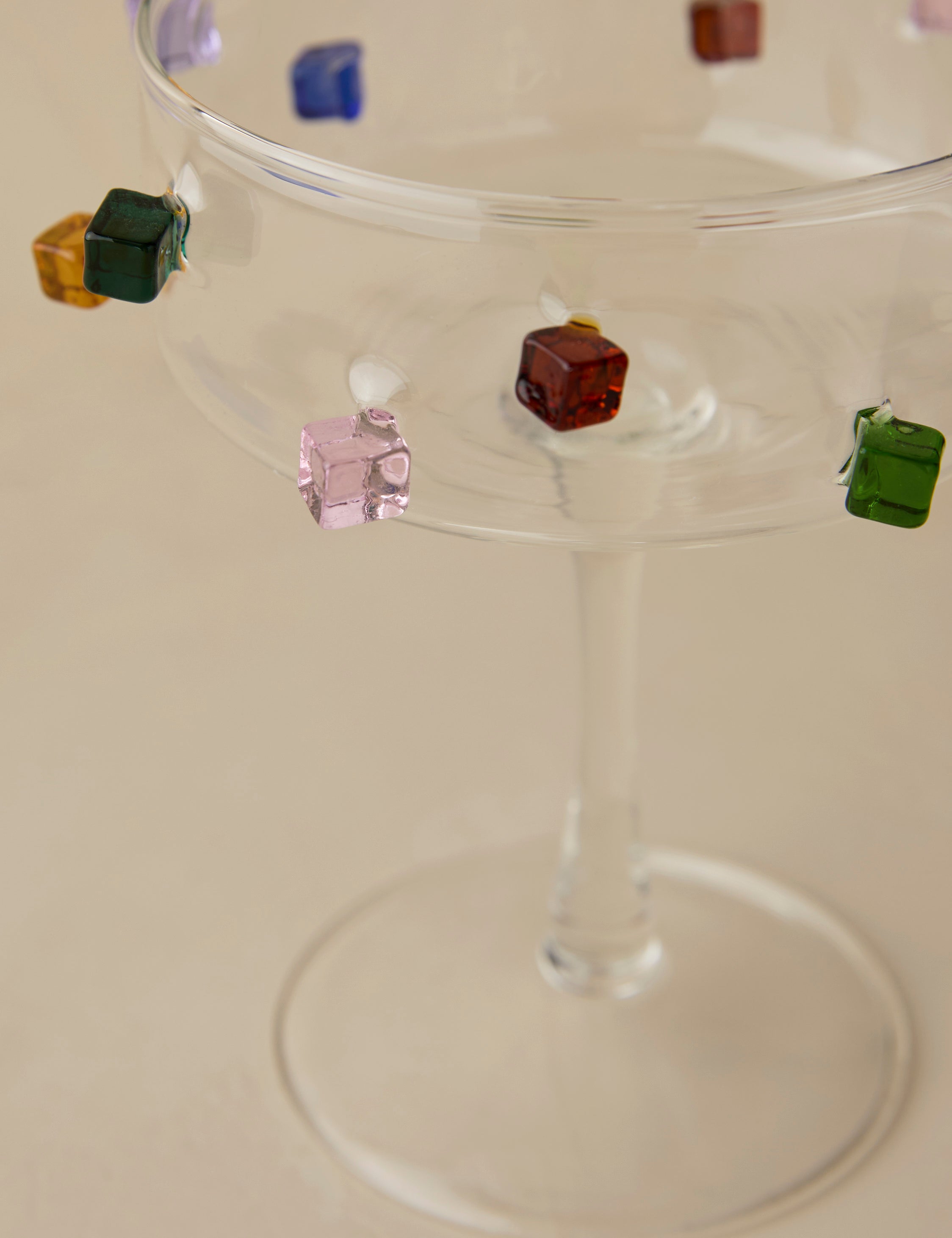 Lulu and Georgia - Jewel Glassware by FAZEEK