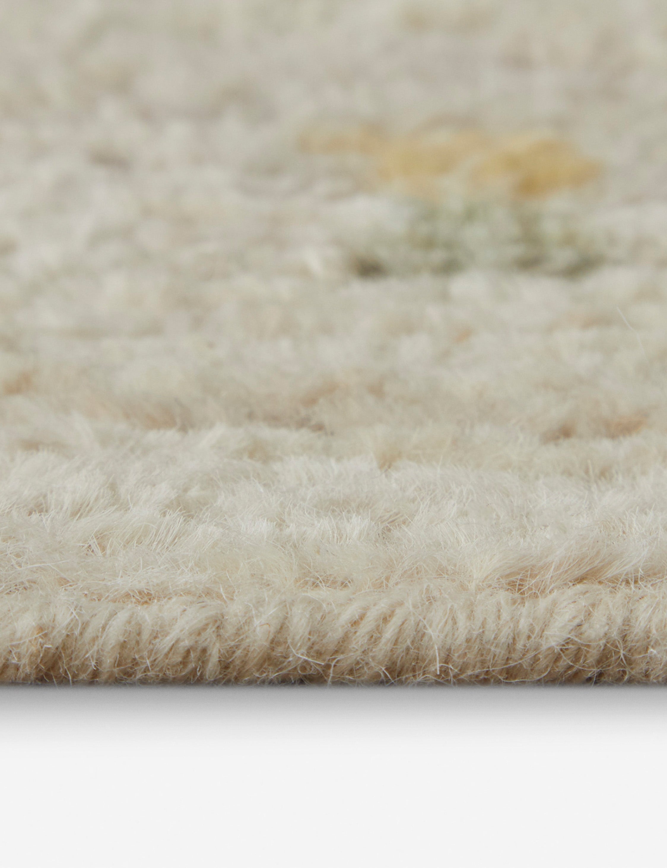 Lulu and Georgia - Parr Hand - Knotted Wool Rug