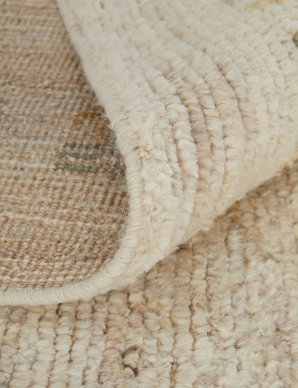 Lulu and Georgia - Parr Hand - Knotted Wool Rug