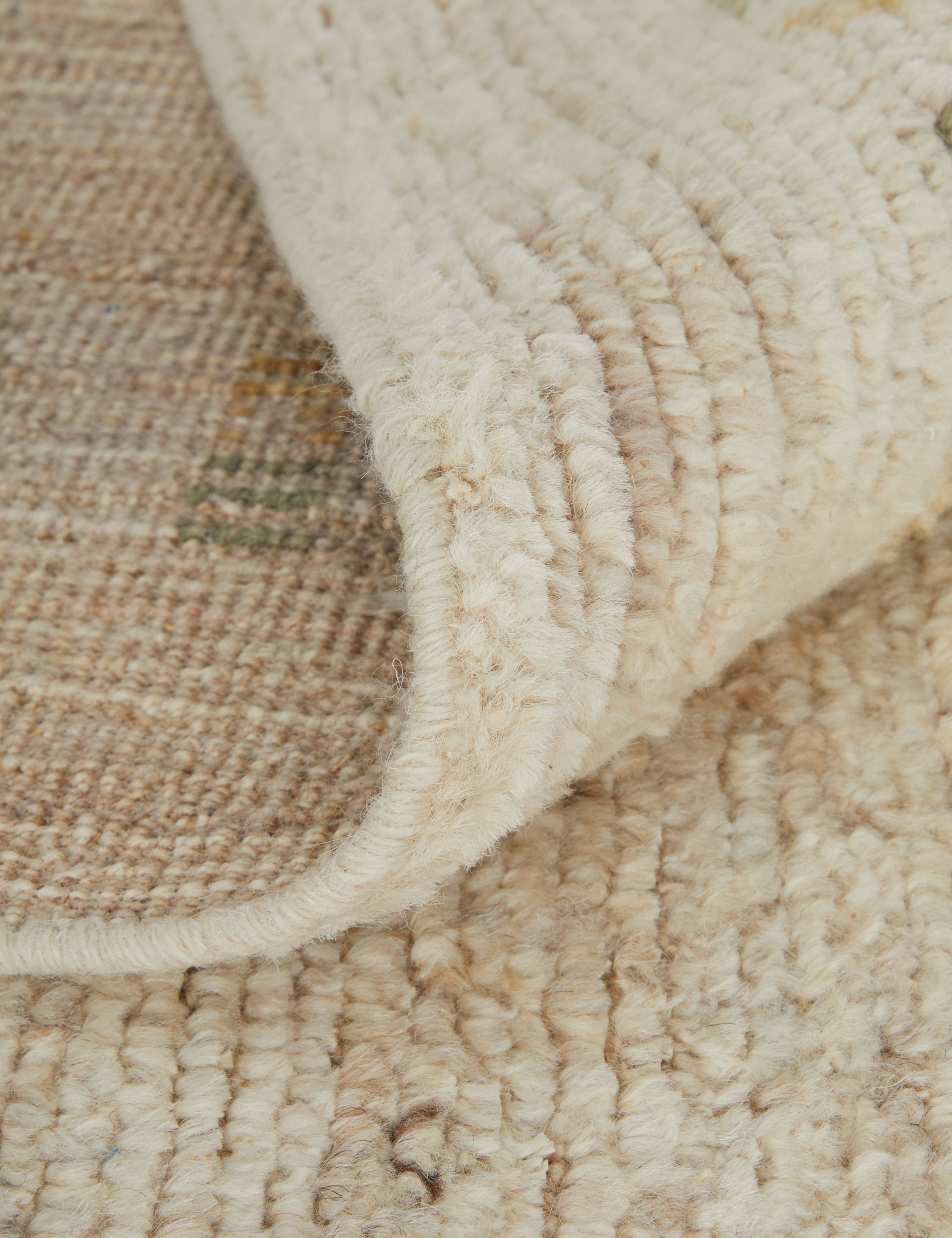 Lulu and Georgia - Parr Hand - Knotted Wool Rug