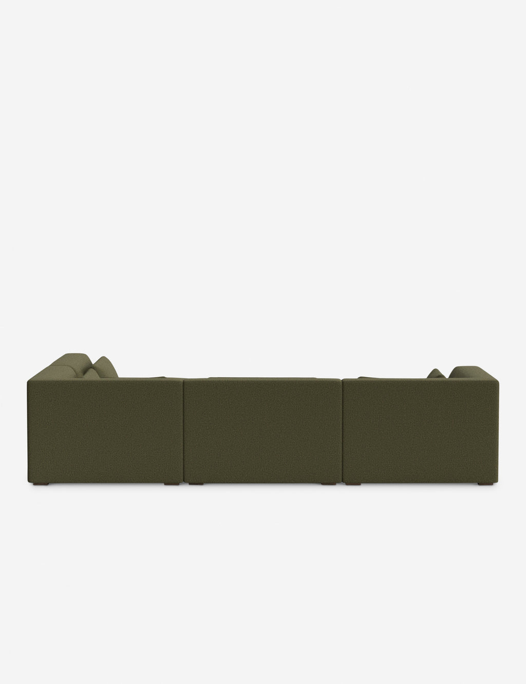 Lulu and Georgia - Koh Modular Sectional Sofa With Ottoman
