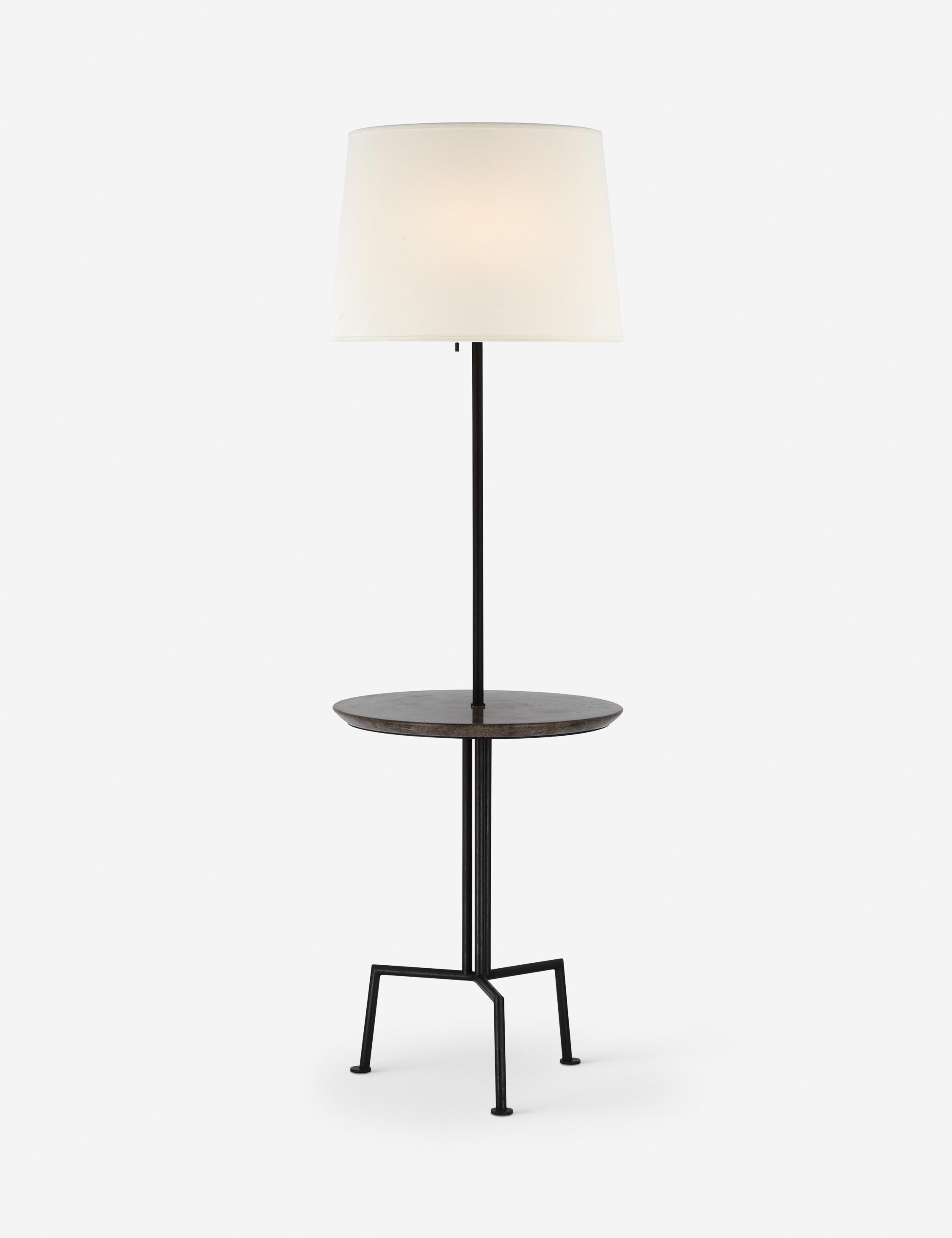 Lulu and Georgia - Tavlian Floor Lamp by Kelly Wearstler