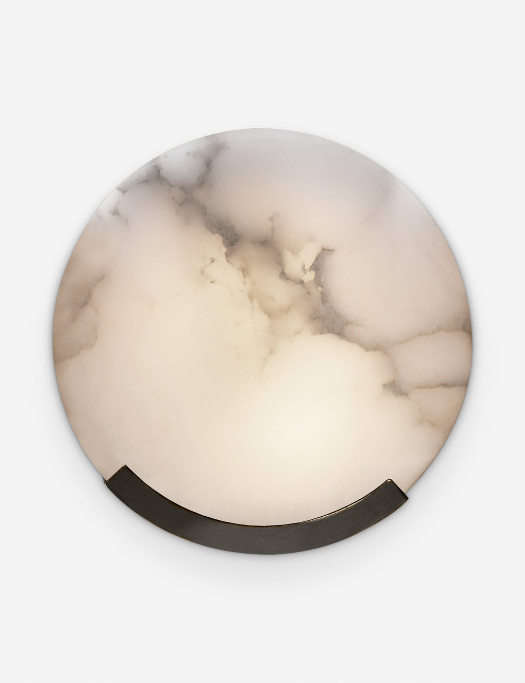 Lulu and Georgia - Melange Disc Sconce by Kelly Wearstler