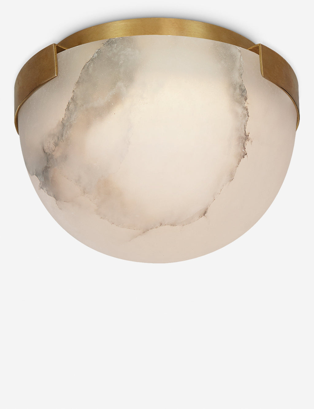 Lulu and Georgia - Melange Mini Flush Mount Light by Kelly Wearstler
