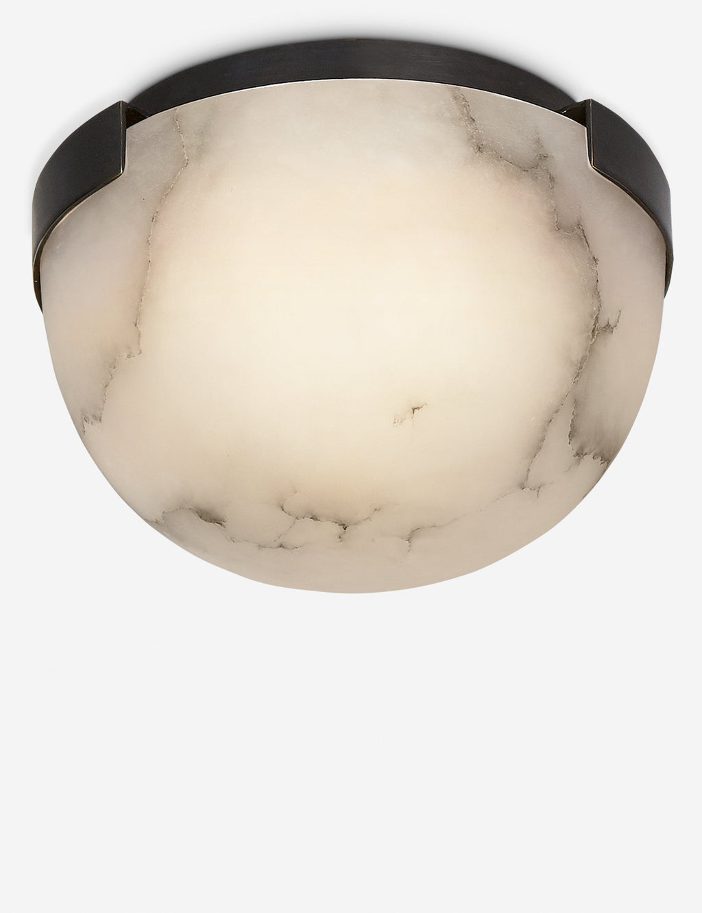 Lulu and Georgia - Melange Mini Flush Mount Light by Kelly Wearstler