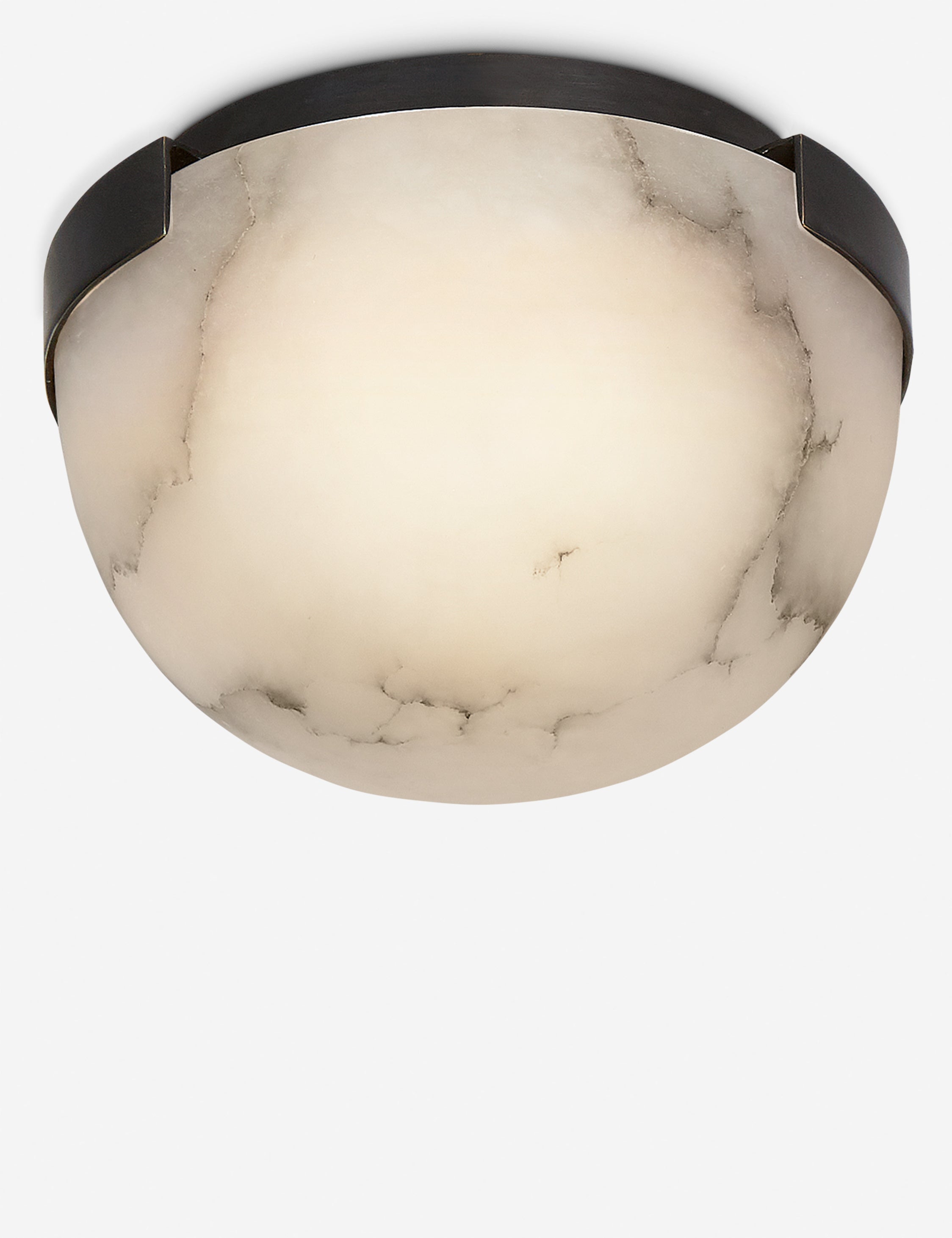 Lulu and Georgia - Melange Mini Flush Mount Light by Kelly Wearstler