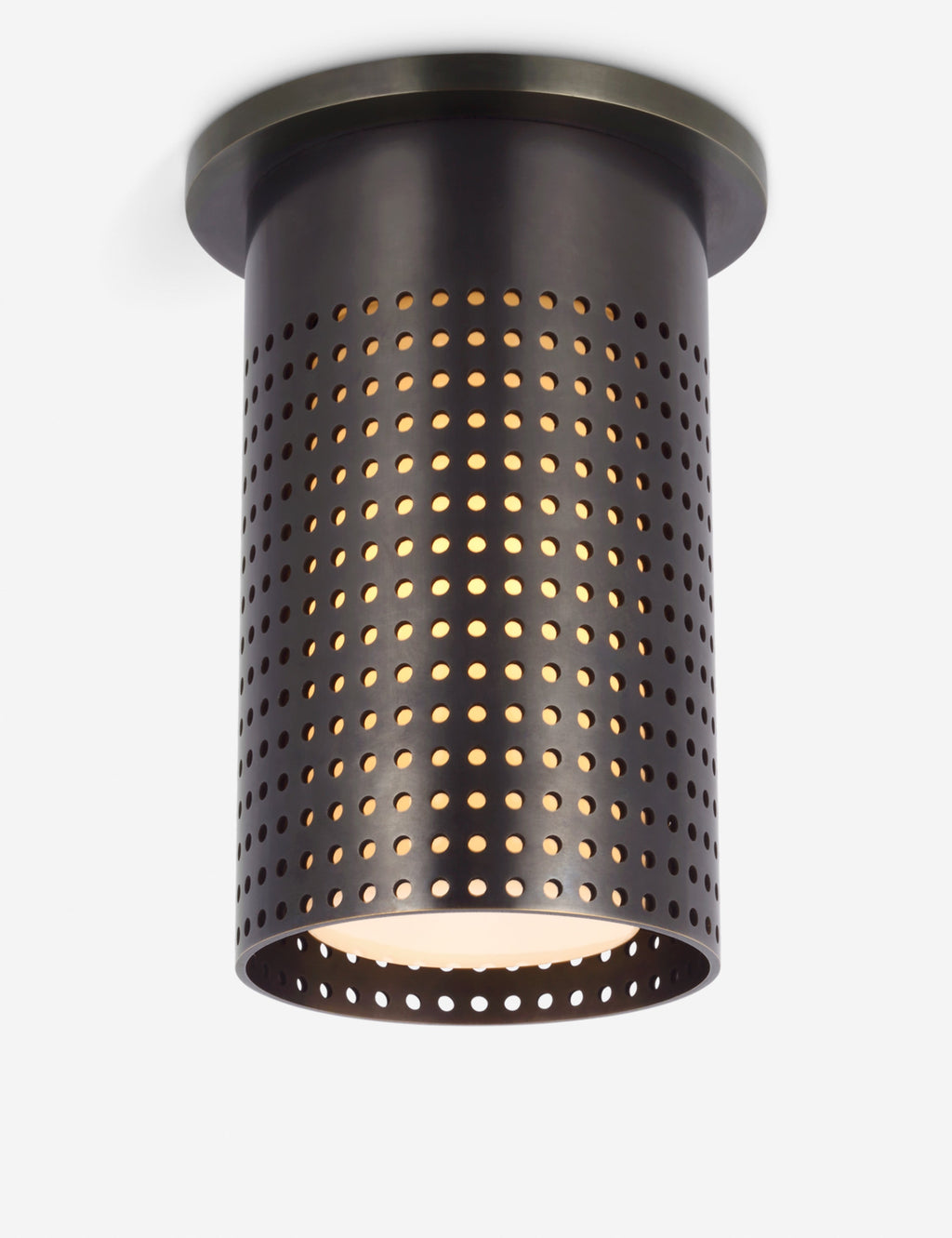 Lulu and Georgia - Precision Monopoint Mini Flush Mount Light by Kelly Wearstler
