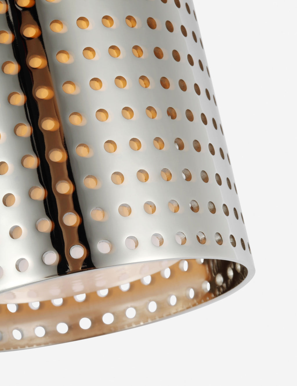 Lulu and Georgia - Precision Monopoint Mini Flush Mount Light by Kelly Wearstler