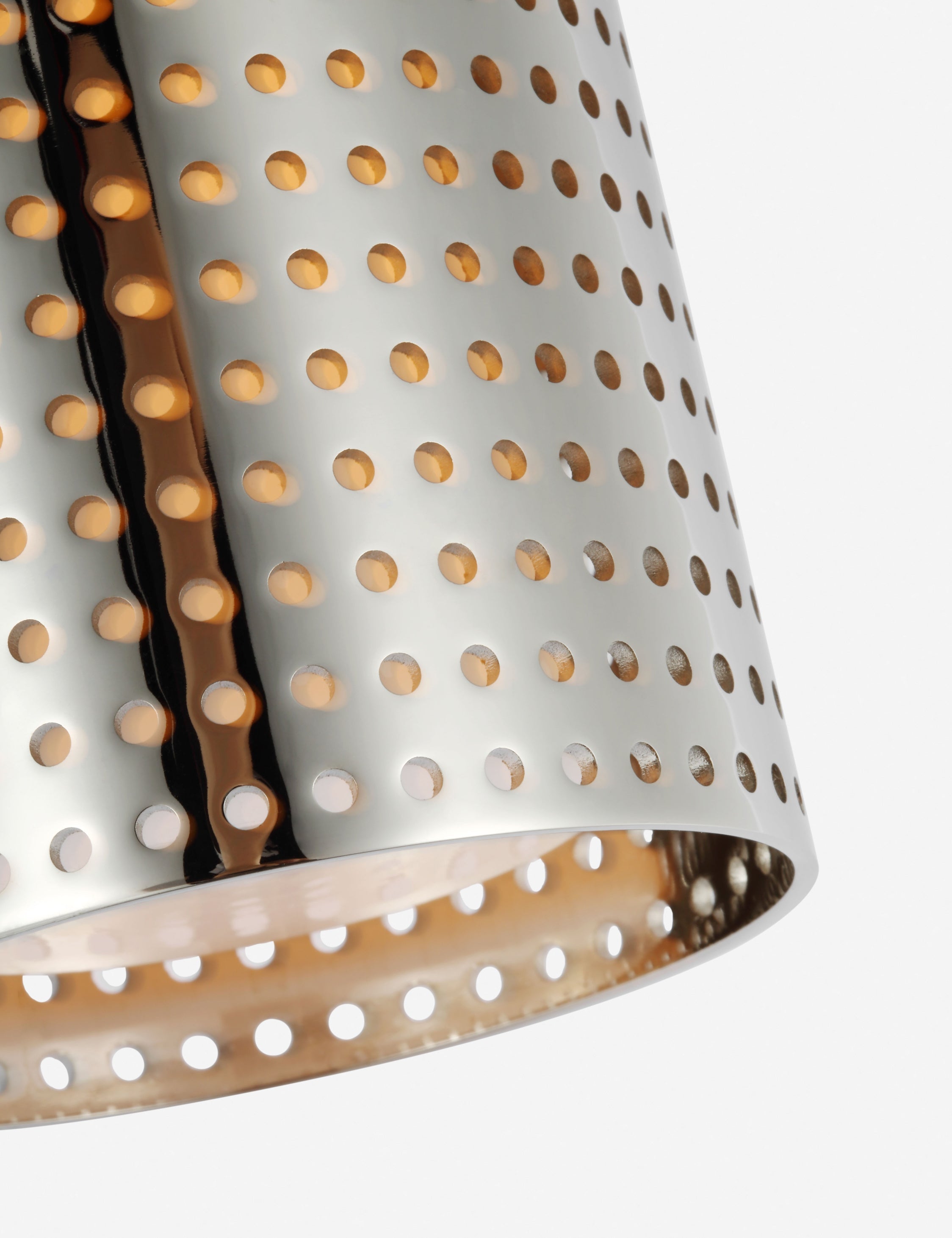 Lulu and Georgia - Precision Monopoint Mini Flush Mount Light by Kelly Wearstler