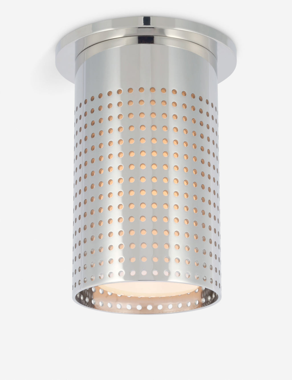 Lulu and Georgia - Precision Monopoint Mini Flush Mount Light by Kelly Wearstler