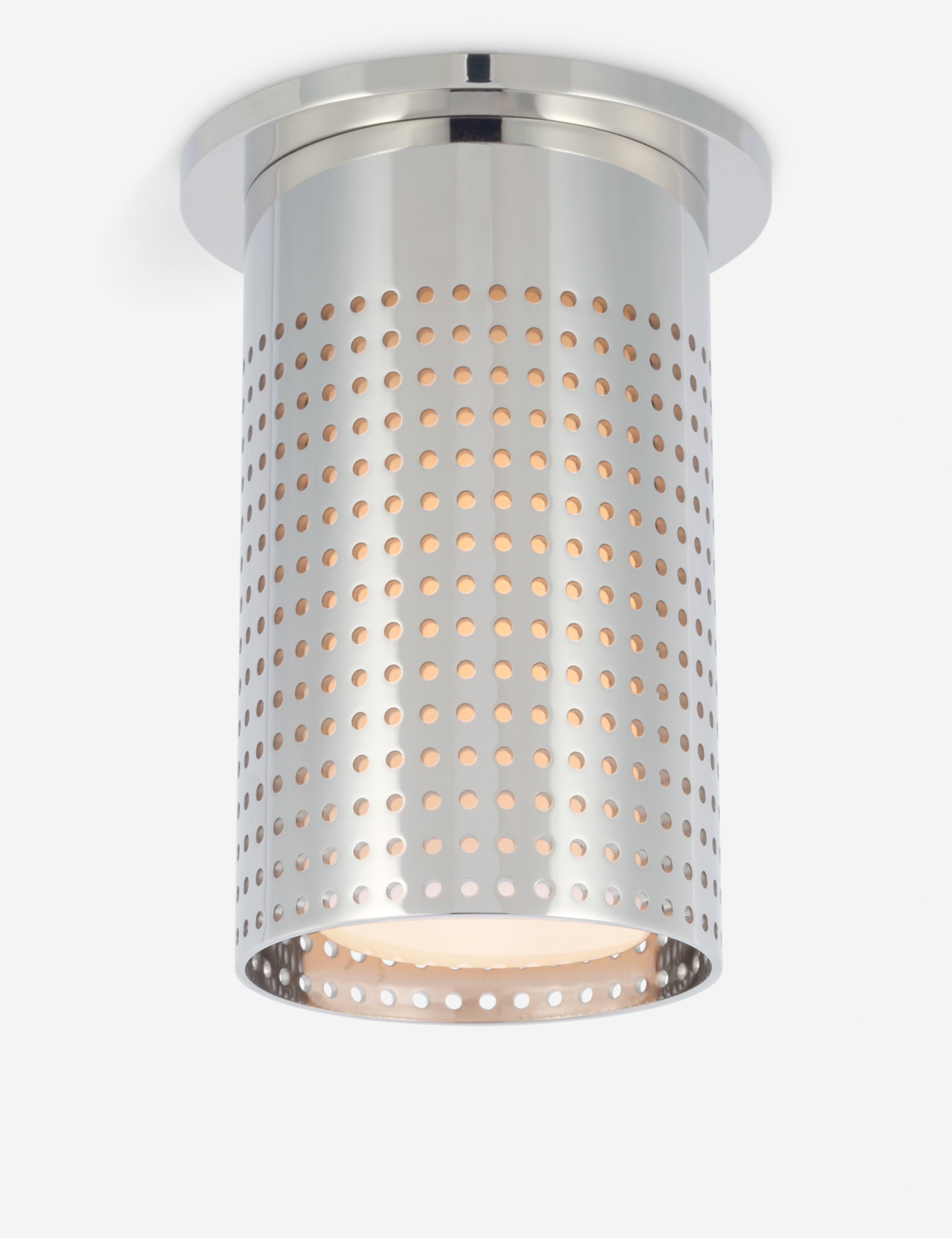 Lulu and Georgia - Precision Monopoint Mini Flush Mount Light by Kelly Wearstler