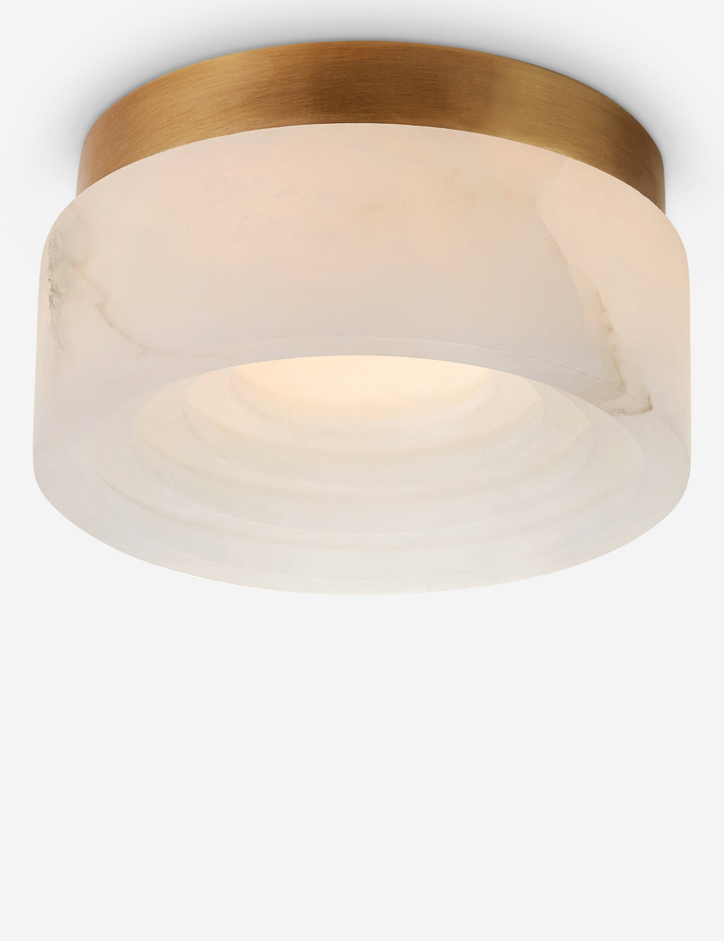 Lulu and Georgia - Otto Mini Flush Mount Light by Kelly Wearstler