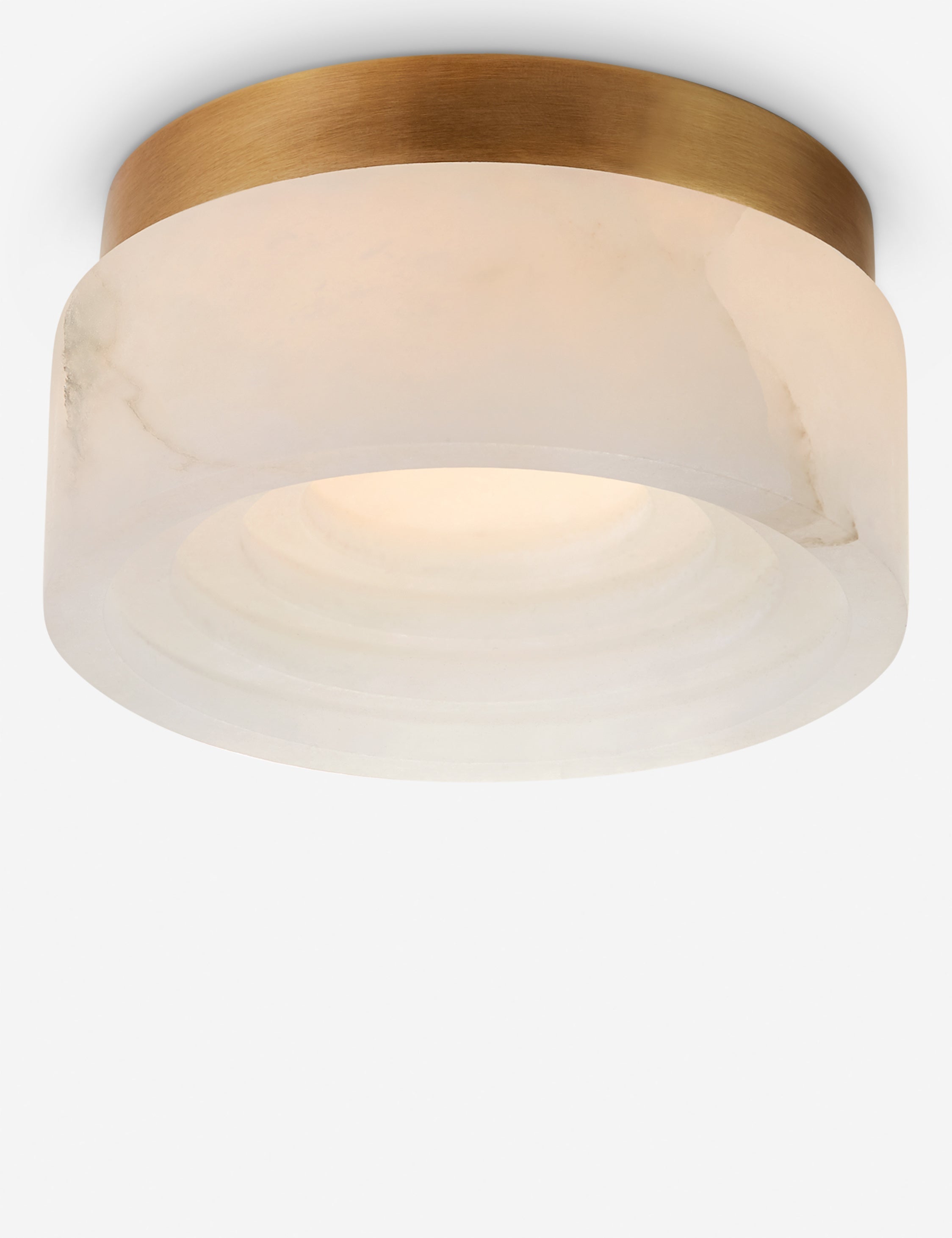 Lulu and Georgia - Otto Mini Flush Mount Light by Kelly Wearstler