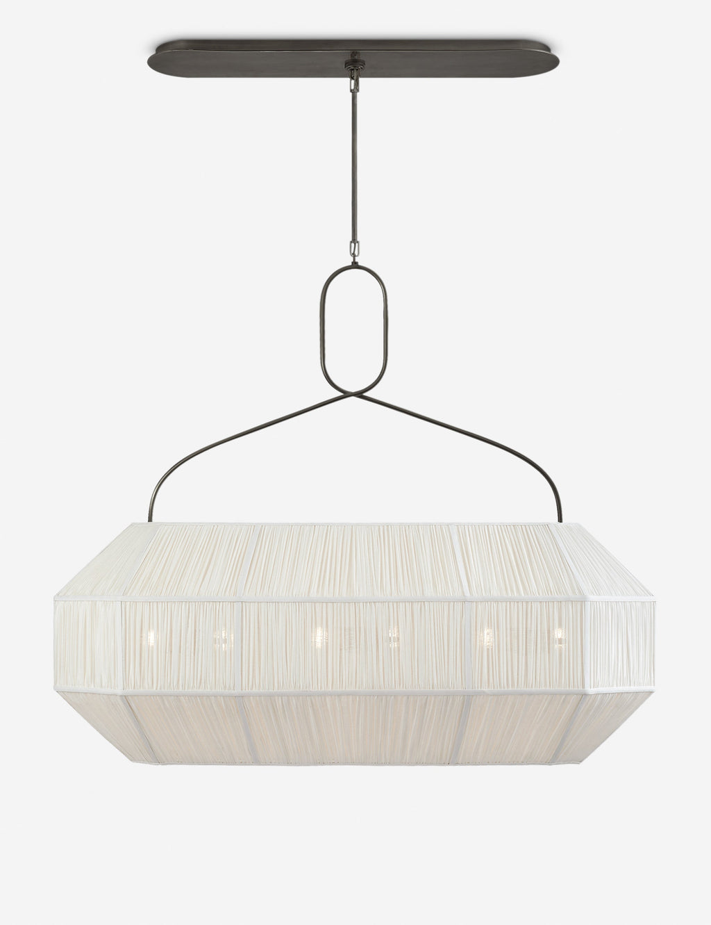 Lulu and Georgia - Forza Linear Pendant Light by Kelly Wearstler