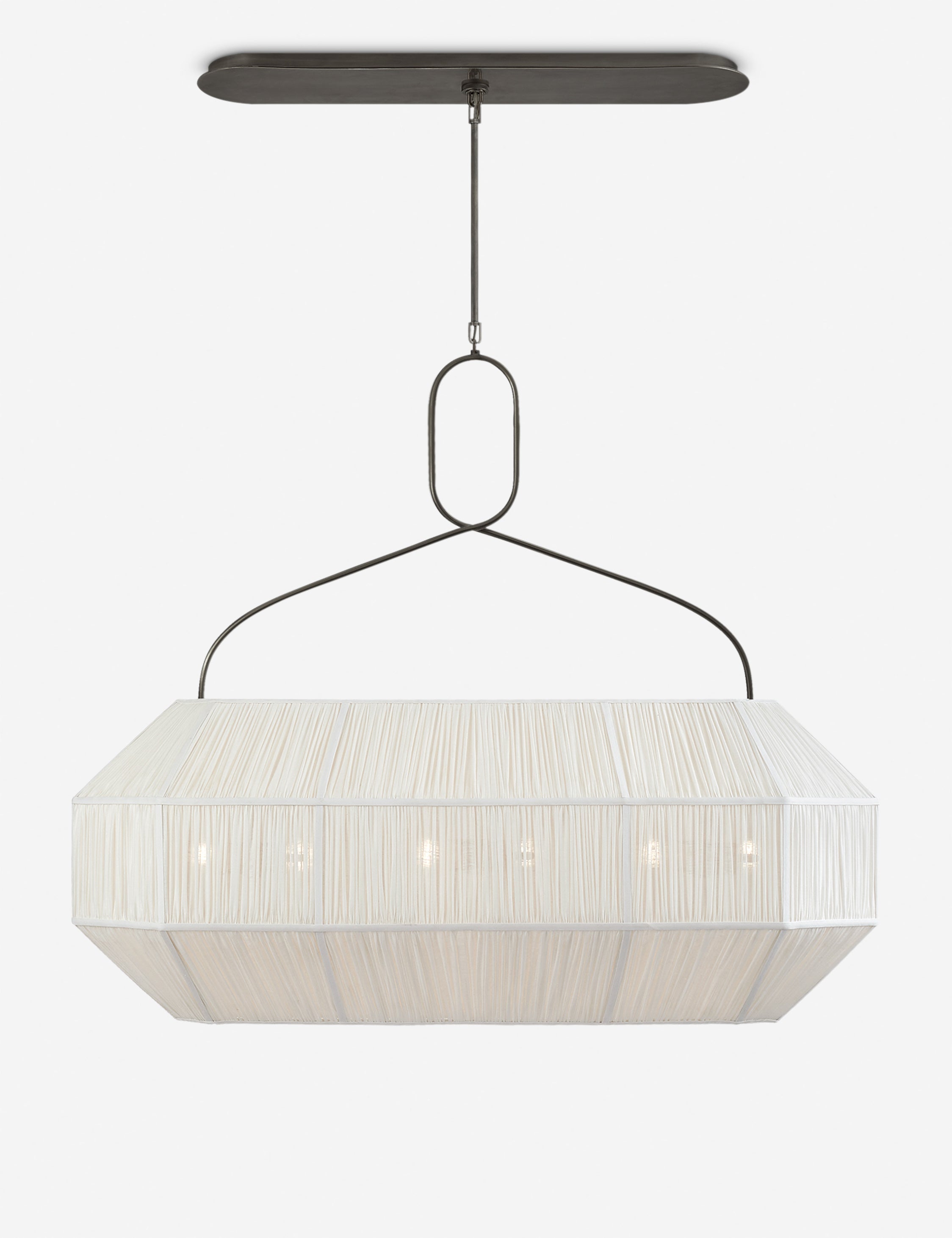 Lulu and Georgia - Forza Linear Pendant Light by Kelly Wearstler