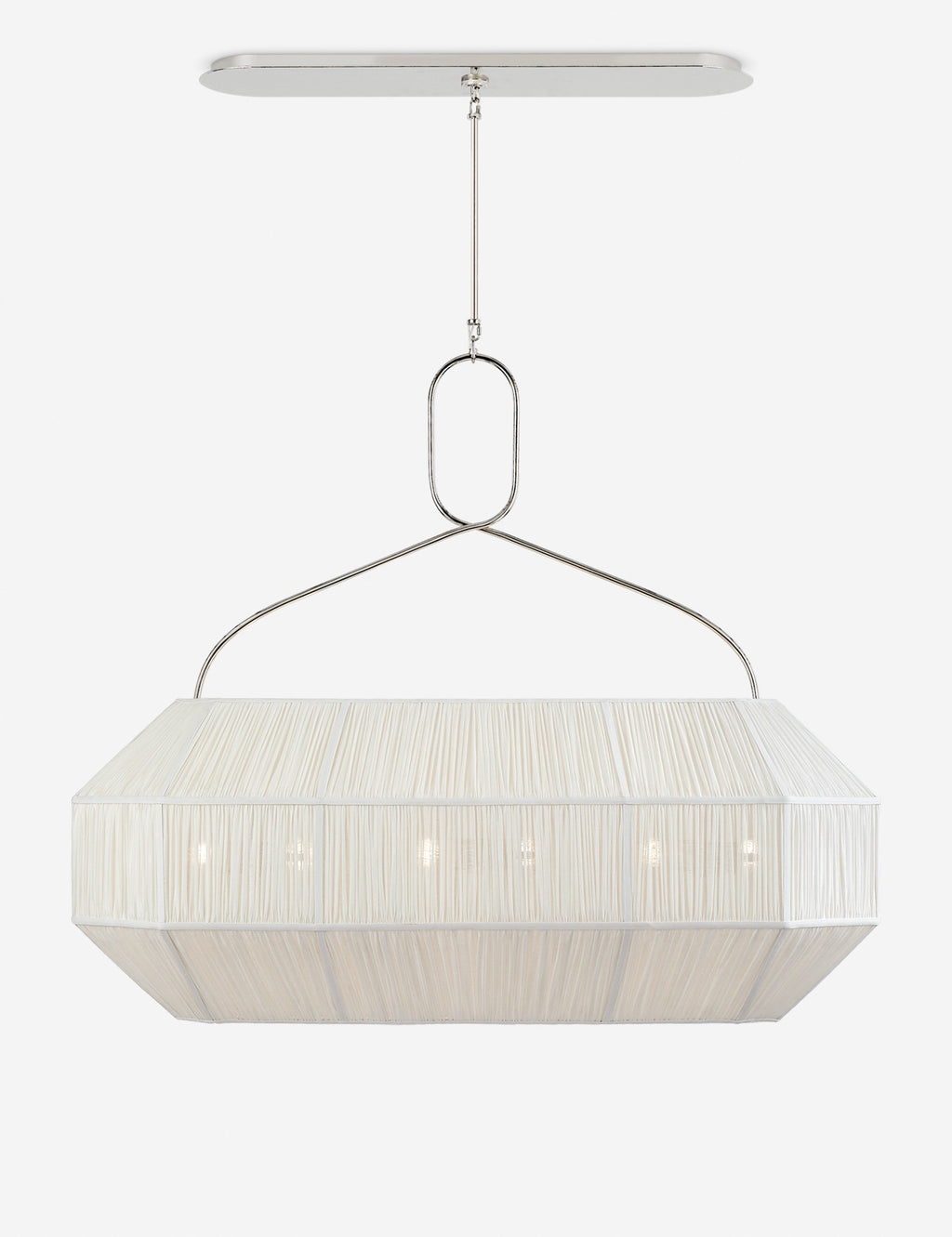 Lulu and Georgia - Forza Linear Pendant Light by Kelly Wearstler
