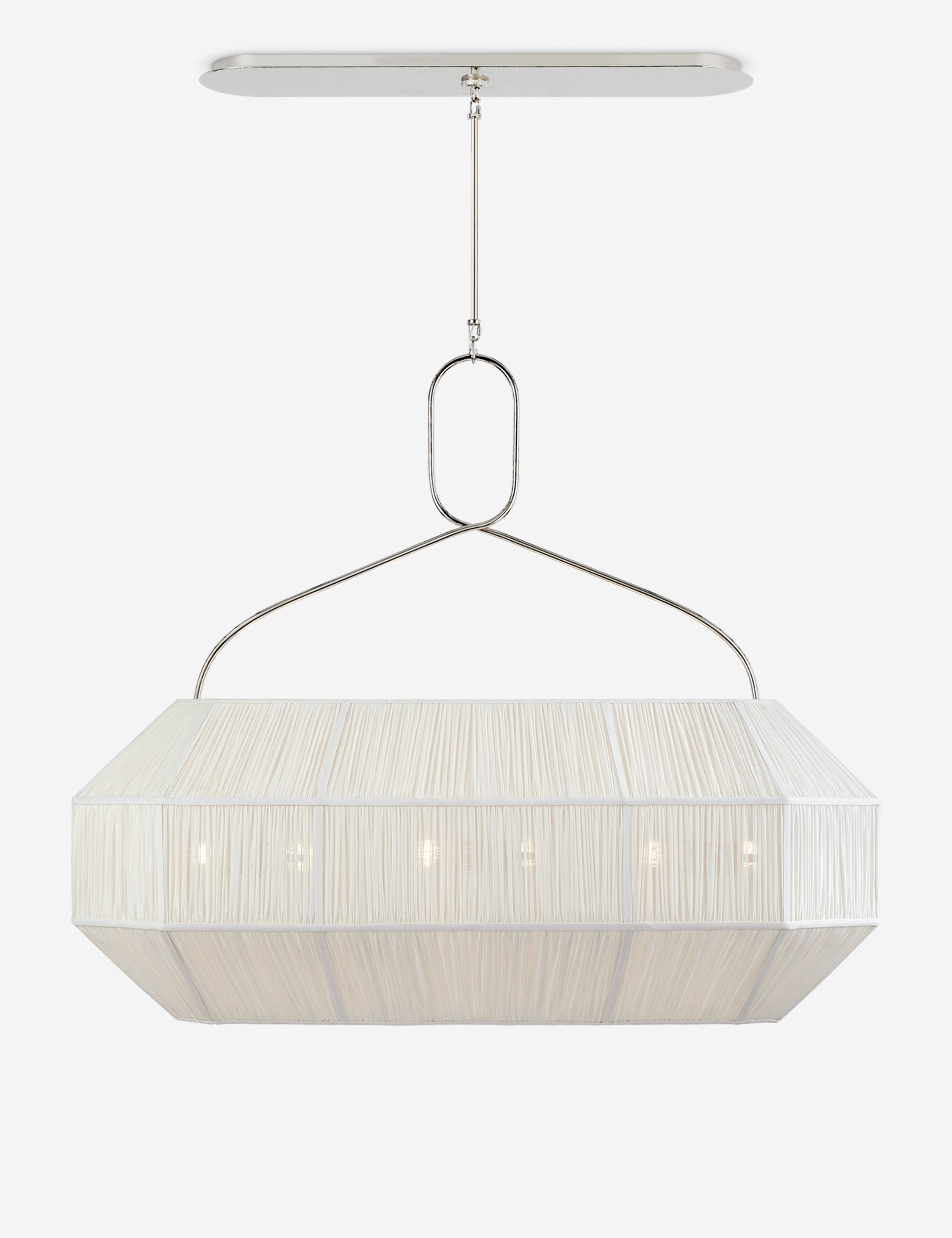 Lulu and Georgia - Forza Linear Pendant Light by Kelly Wearstler