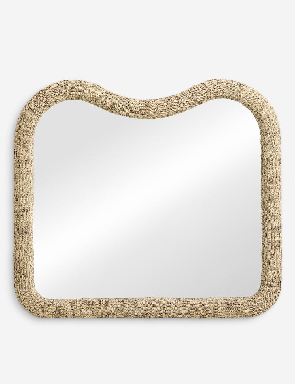 Lulu and Georgia - Kacia Mantel Mirror