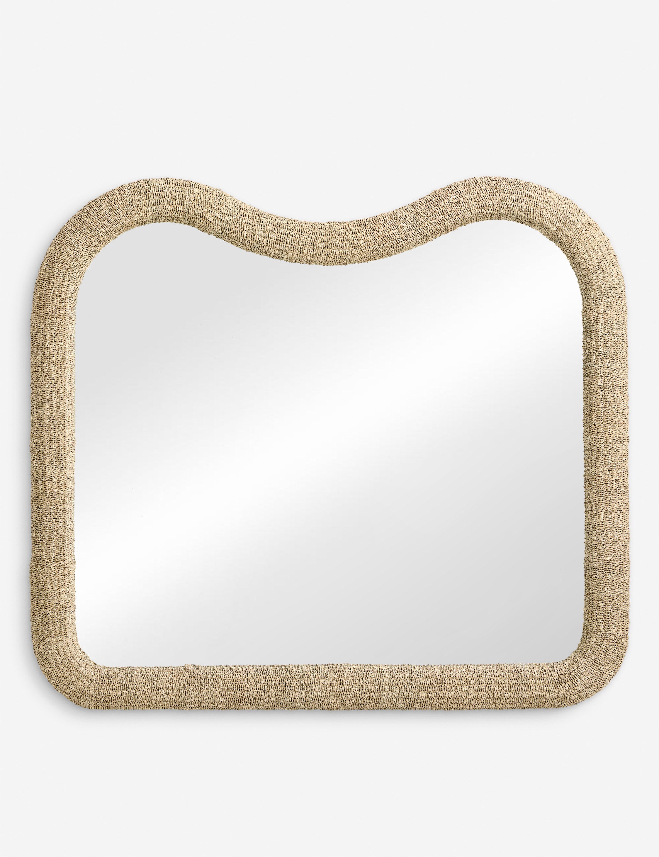 Lulu and Georgia - Kacia Mantel Mirror
