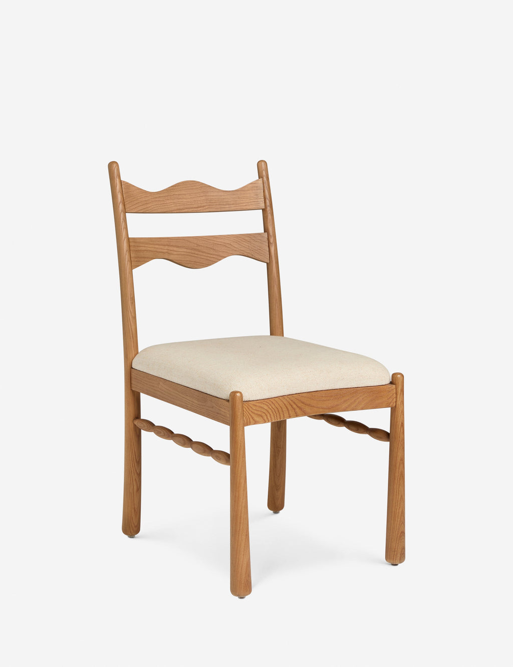 Lulu and Georgia - Open Box: Kadner Dining Chair (Set of 2), Natural
