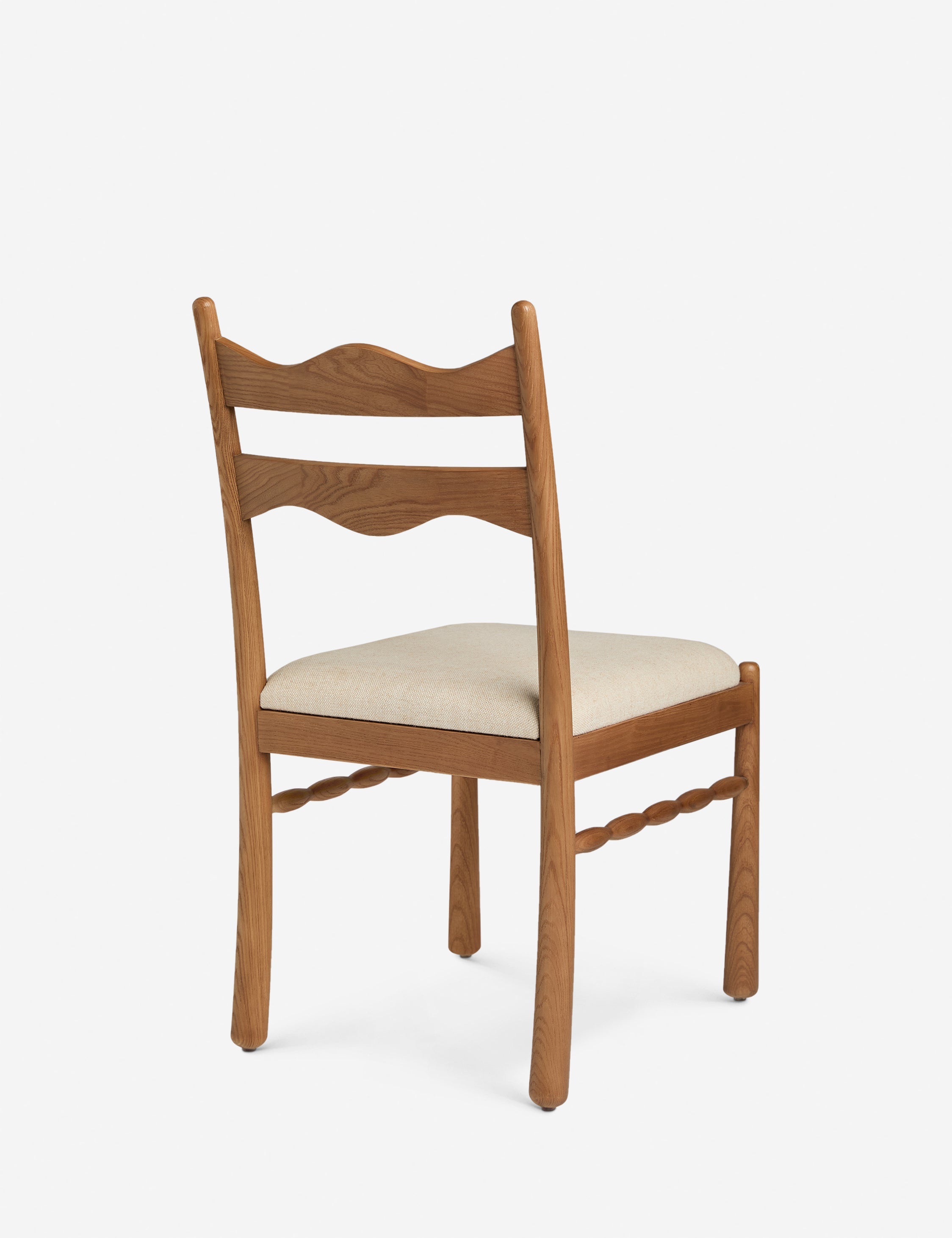 Lulu and Georgia - Open Box: Kadner Dining Chair (Set of 2), Natural