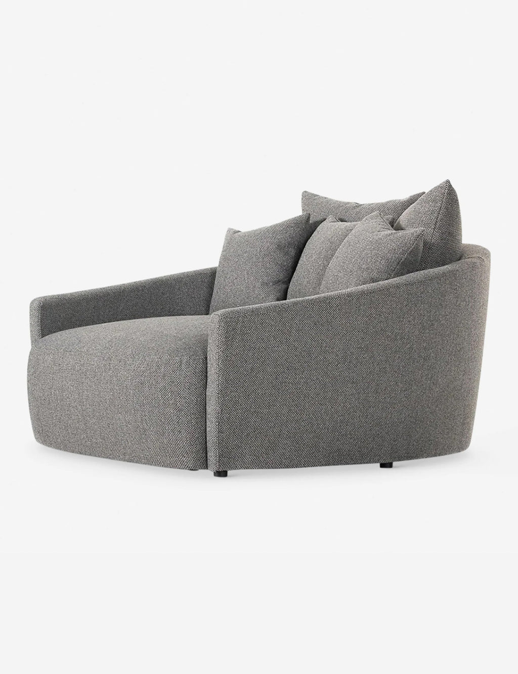 Lulu and Georgia - Kaila Media Lounger