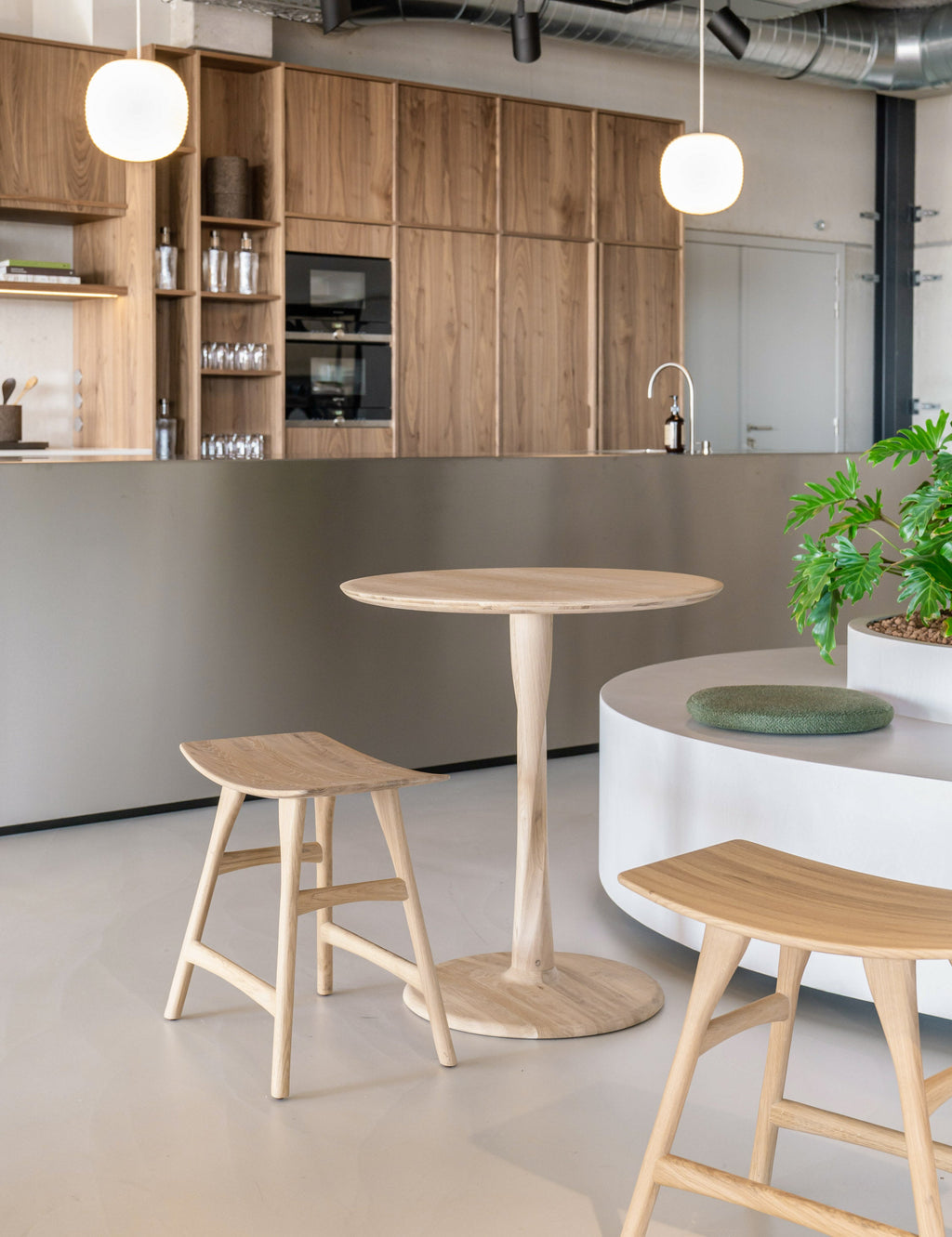 Lulu and Georgia - Anona Bar and Counter Stool