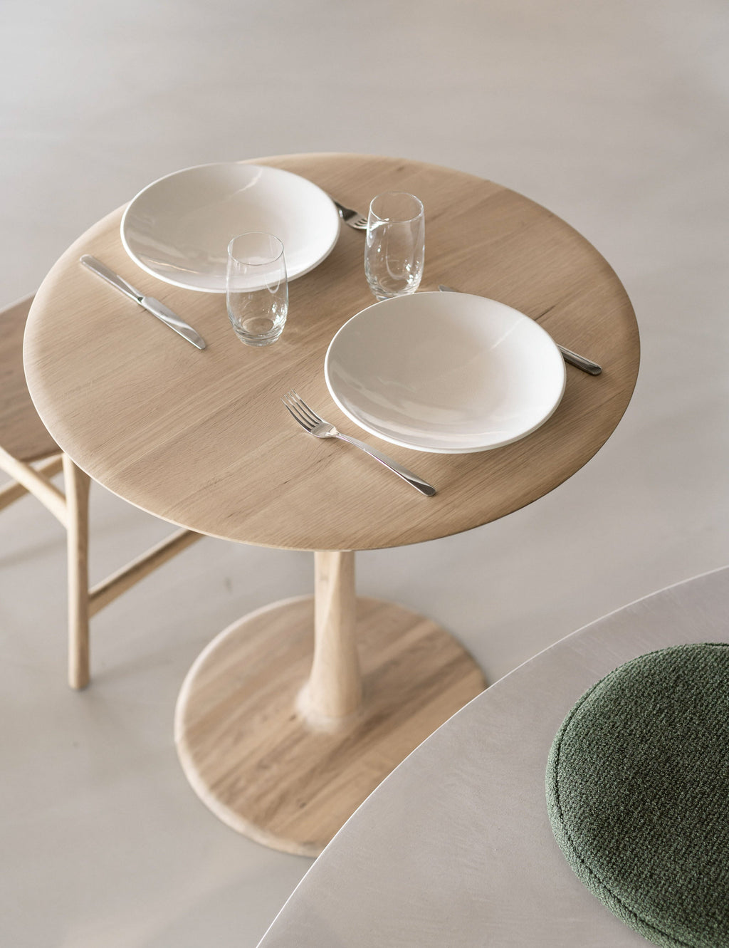 Lulu and Georgia - Aldrich Round Dining Table