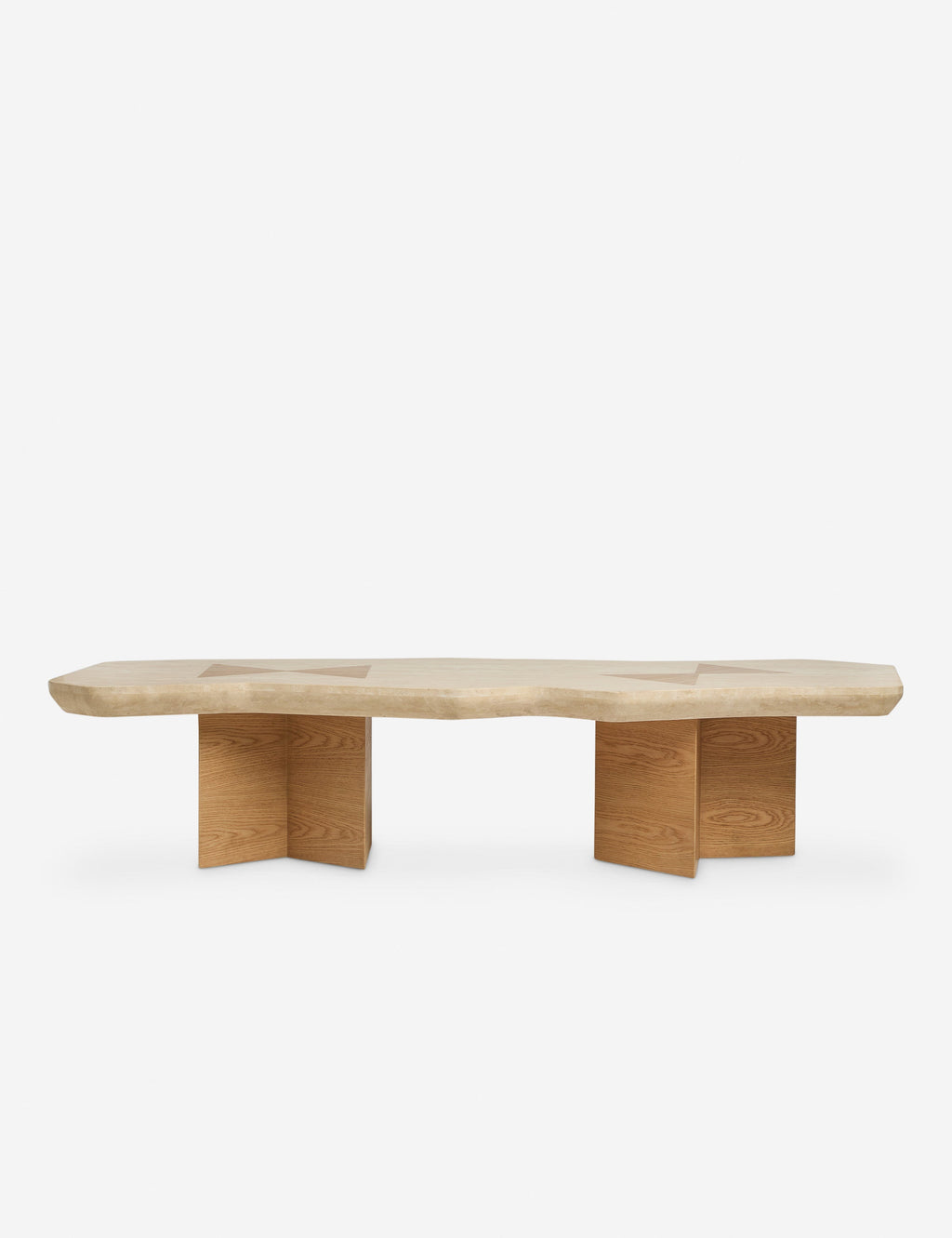 Lulu and Georgia - Kanto Coffee Table by Sarah Sherman Samuel