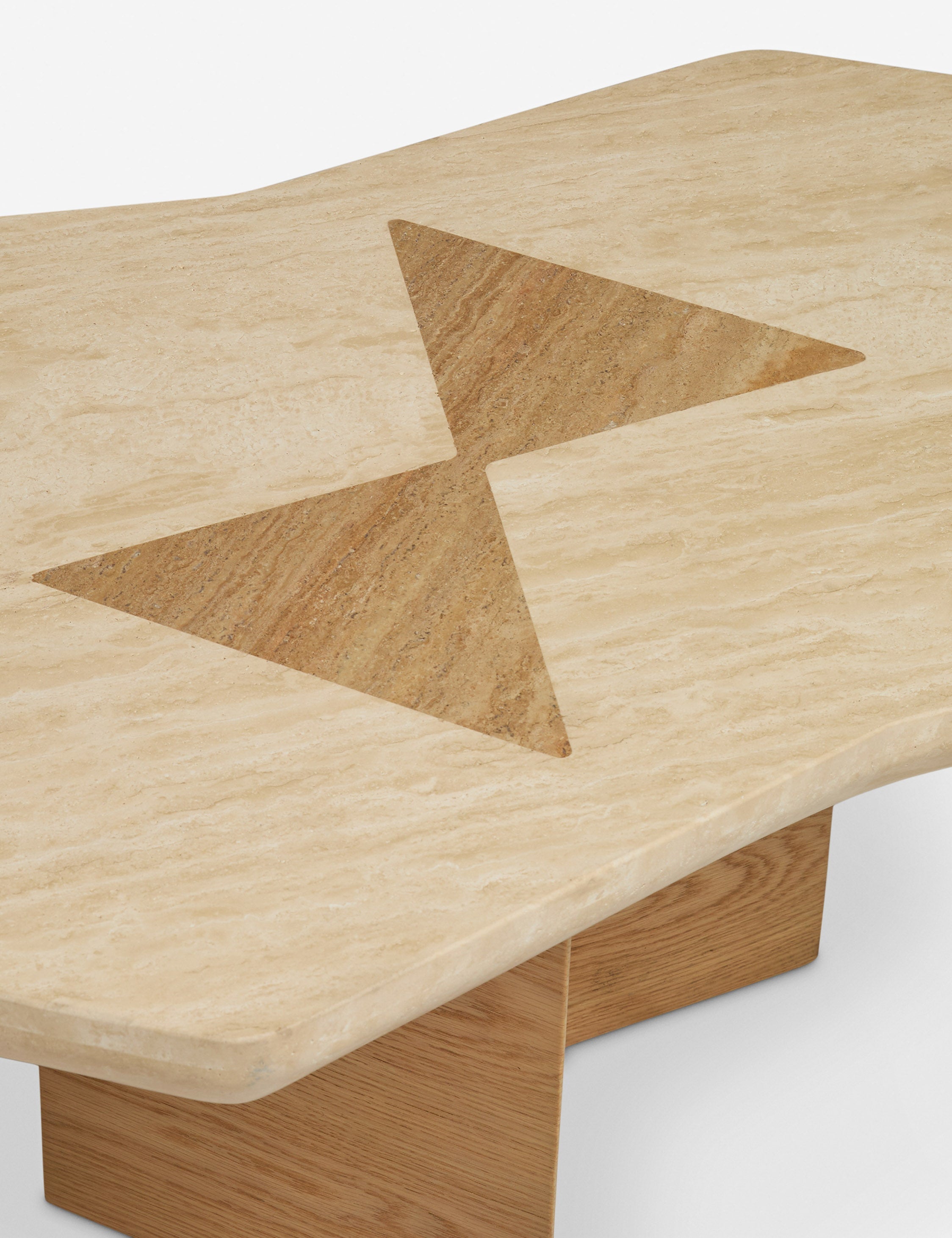 Lulu and Georgia - Kanto Coffee Table by Sarah Sherman Samuel