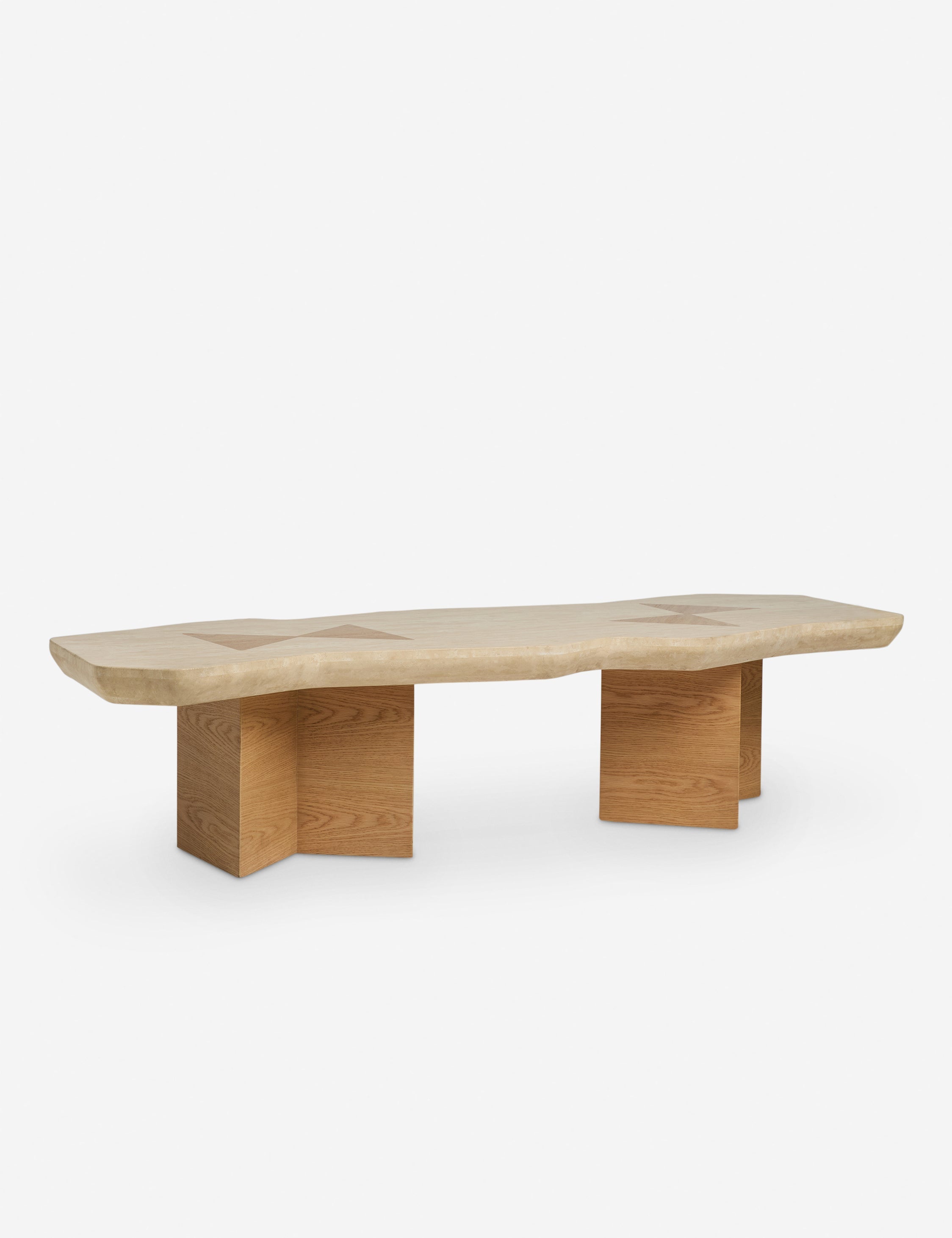 Lulu and Georgia - Kanto Coffee Table by Sarah Sherman Samuel
