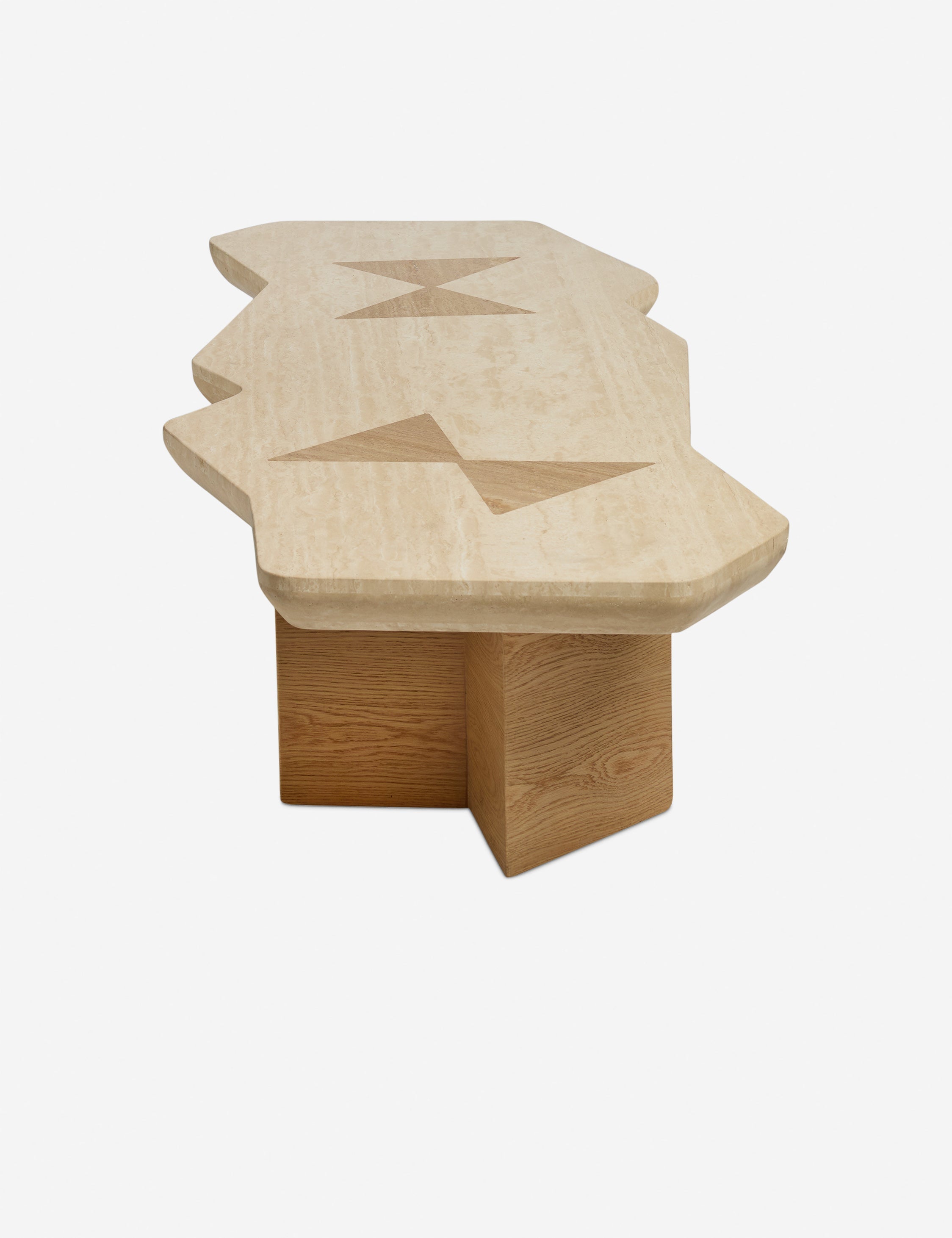 Lulu and Georgia - Kanto Coffee Table by Sarah Sherman Samuel
