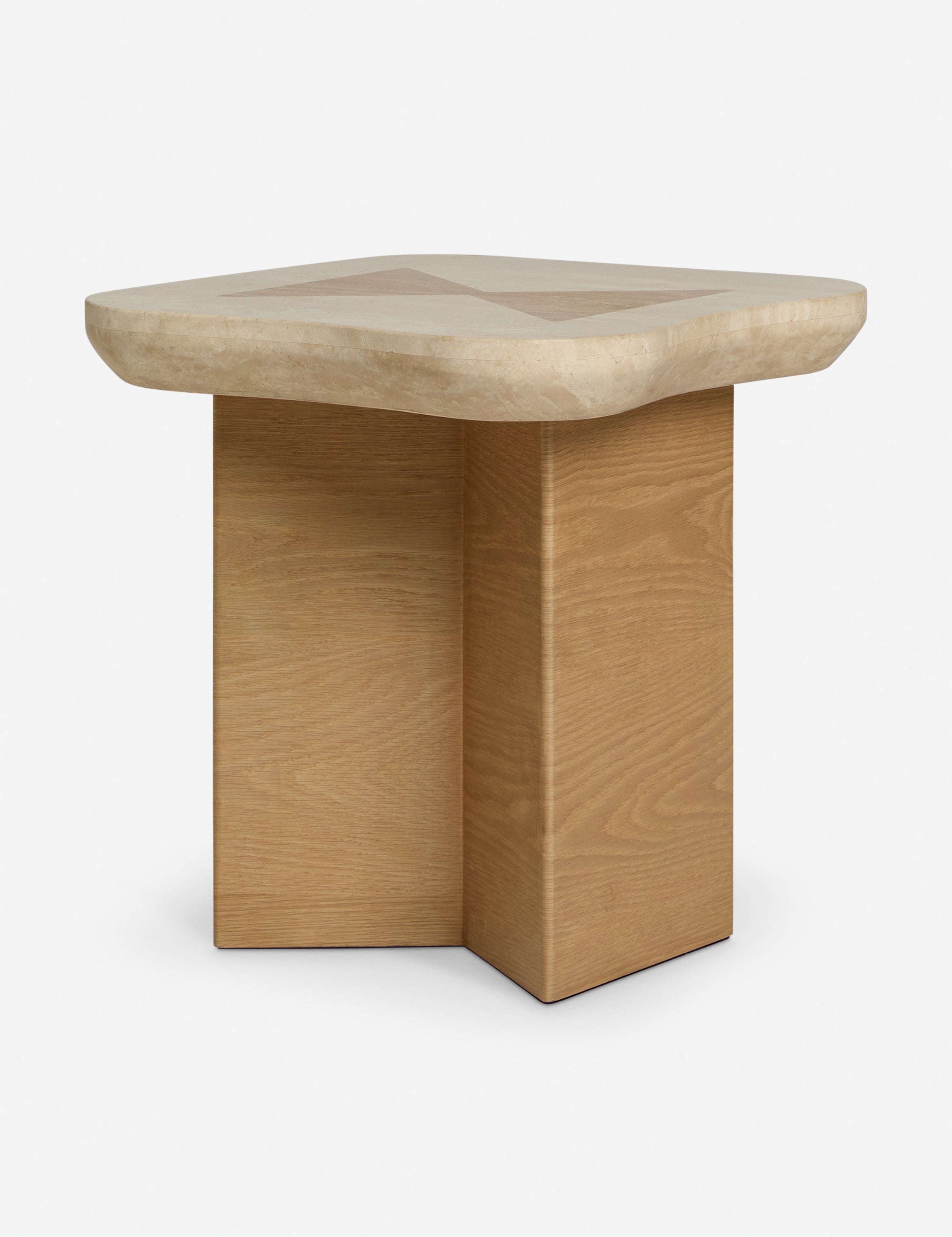 Lulu and Georgia - Kanto Side Table by Sarah Sherman Samuel