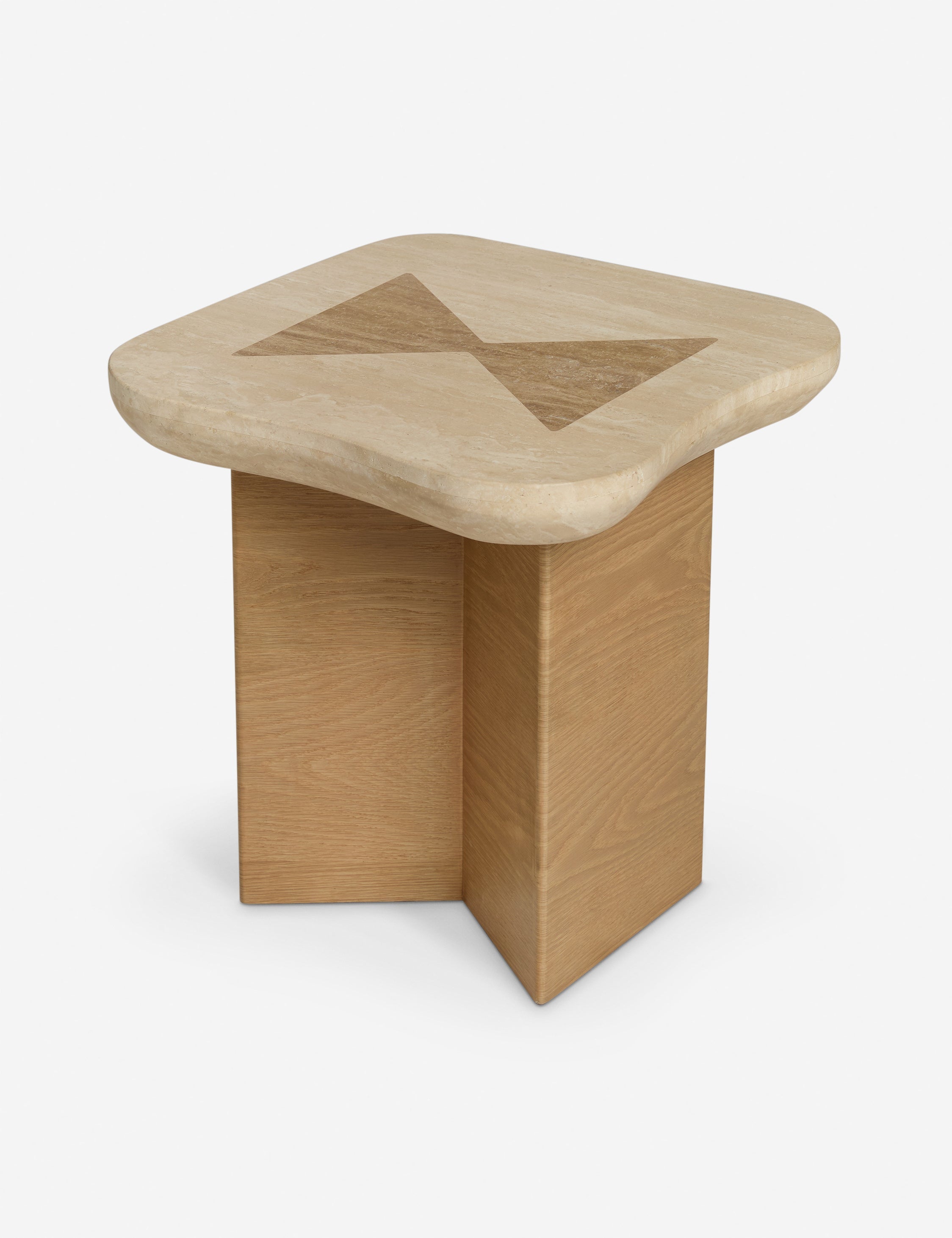 Lulu and Georgia - Kanto Side Table by Sarah Sherman Samuel