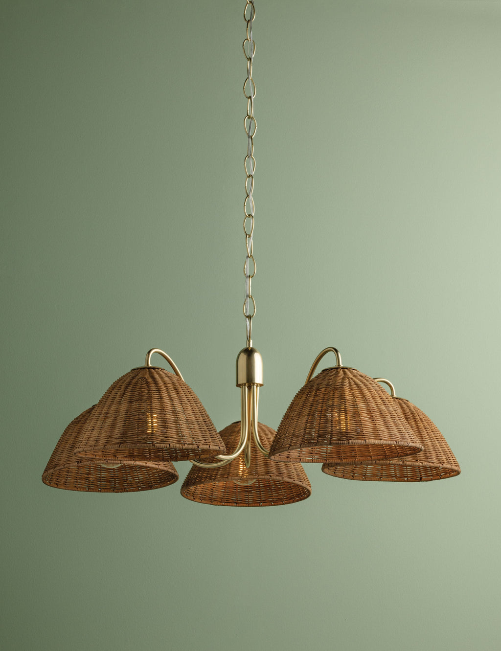 Lulu and Georgia - Parnay Chandelier