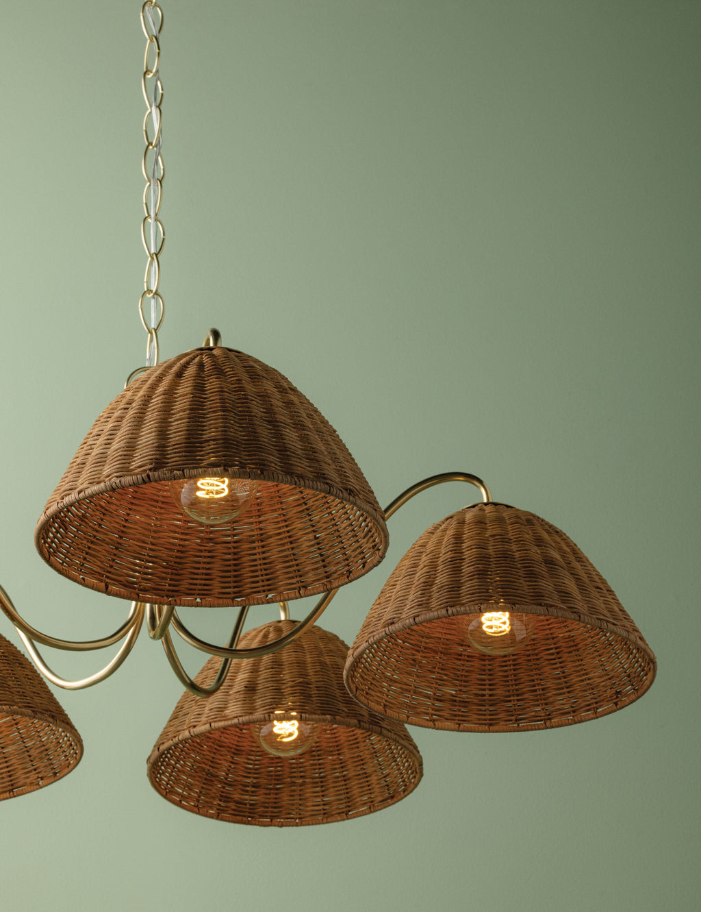 Lulu and Georgia - Parnay Chandelier