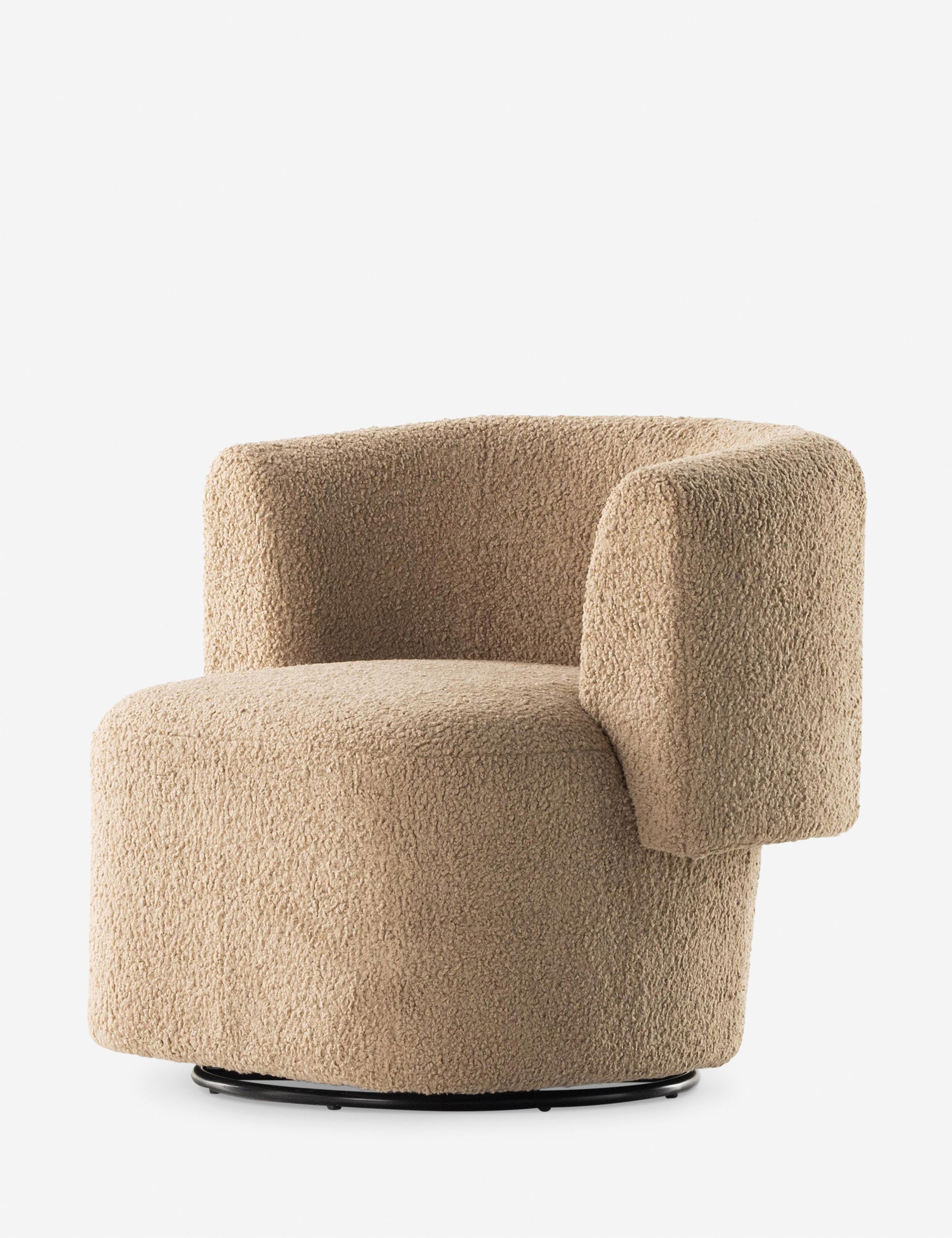 Lulu and Georgia - Kelis Swivel Chair