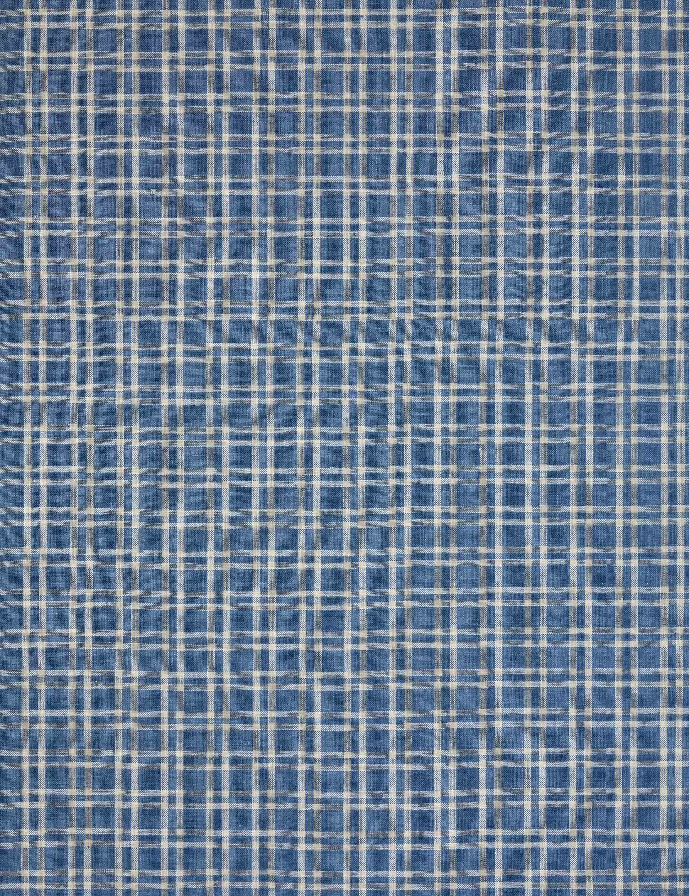 Lulu and Georgia - Kemper Linen Fabric by Heidi Caillier