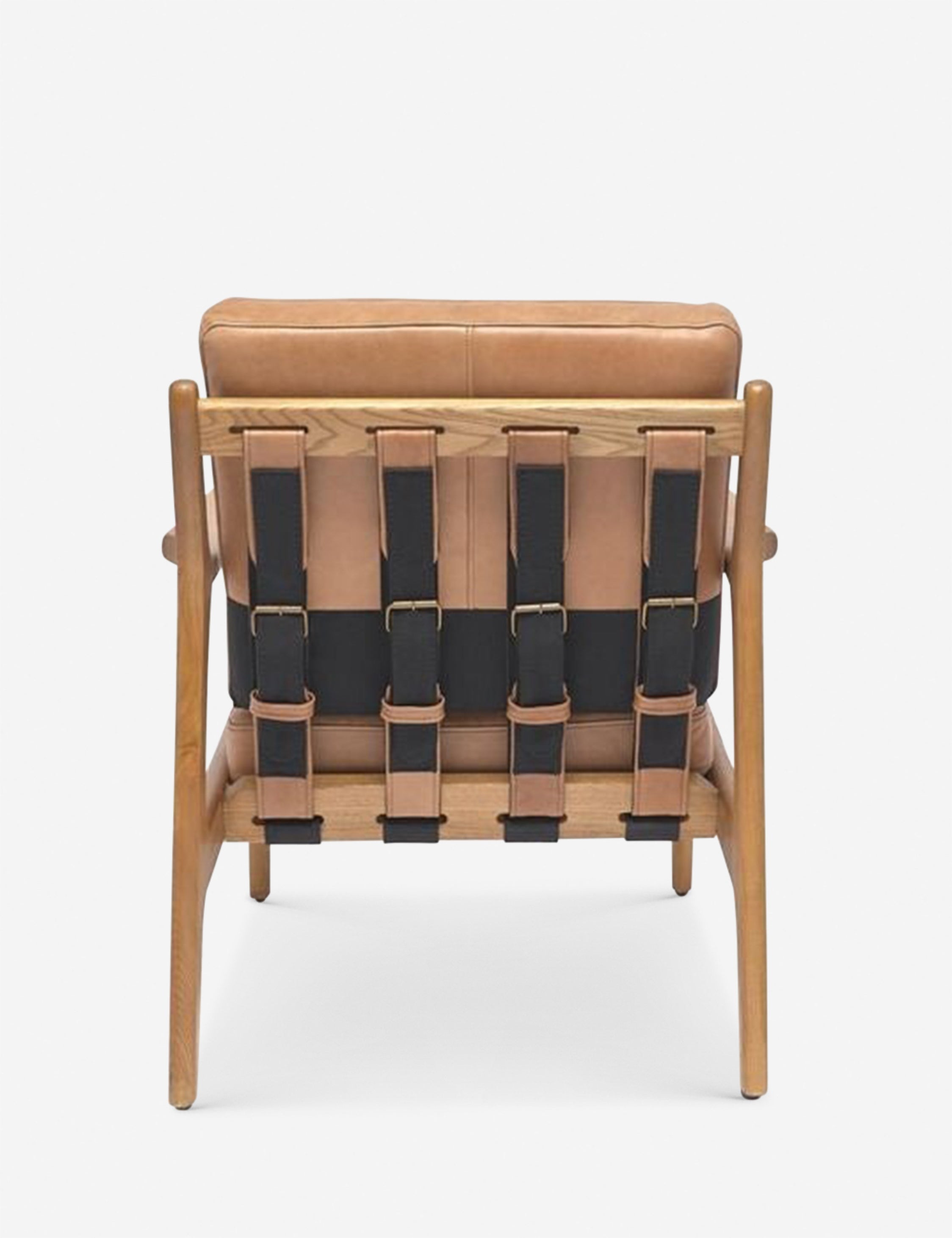 Lulu and Georgia - Kenneth Leather Chair