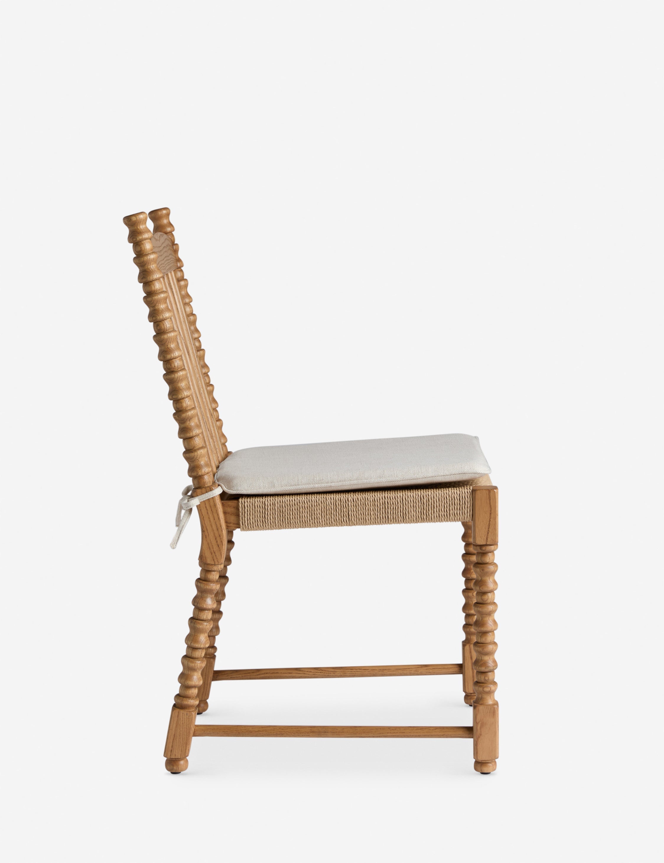 Lulu and Georgia - Kirkham Dining Chair by Ginny Macdonald