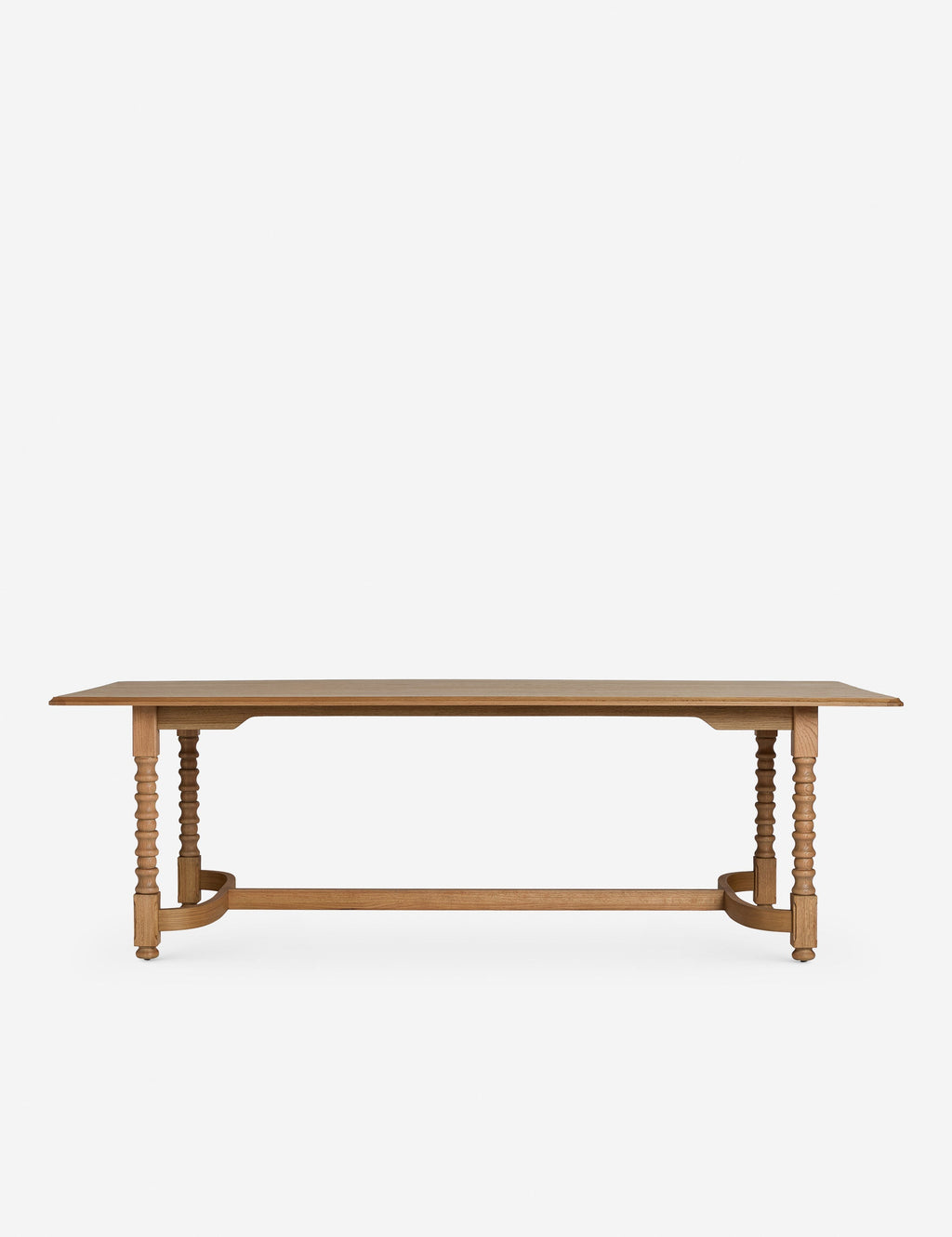 Lulu and Georgia - Kirkham Dining Table by Ginny Macdonald