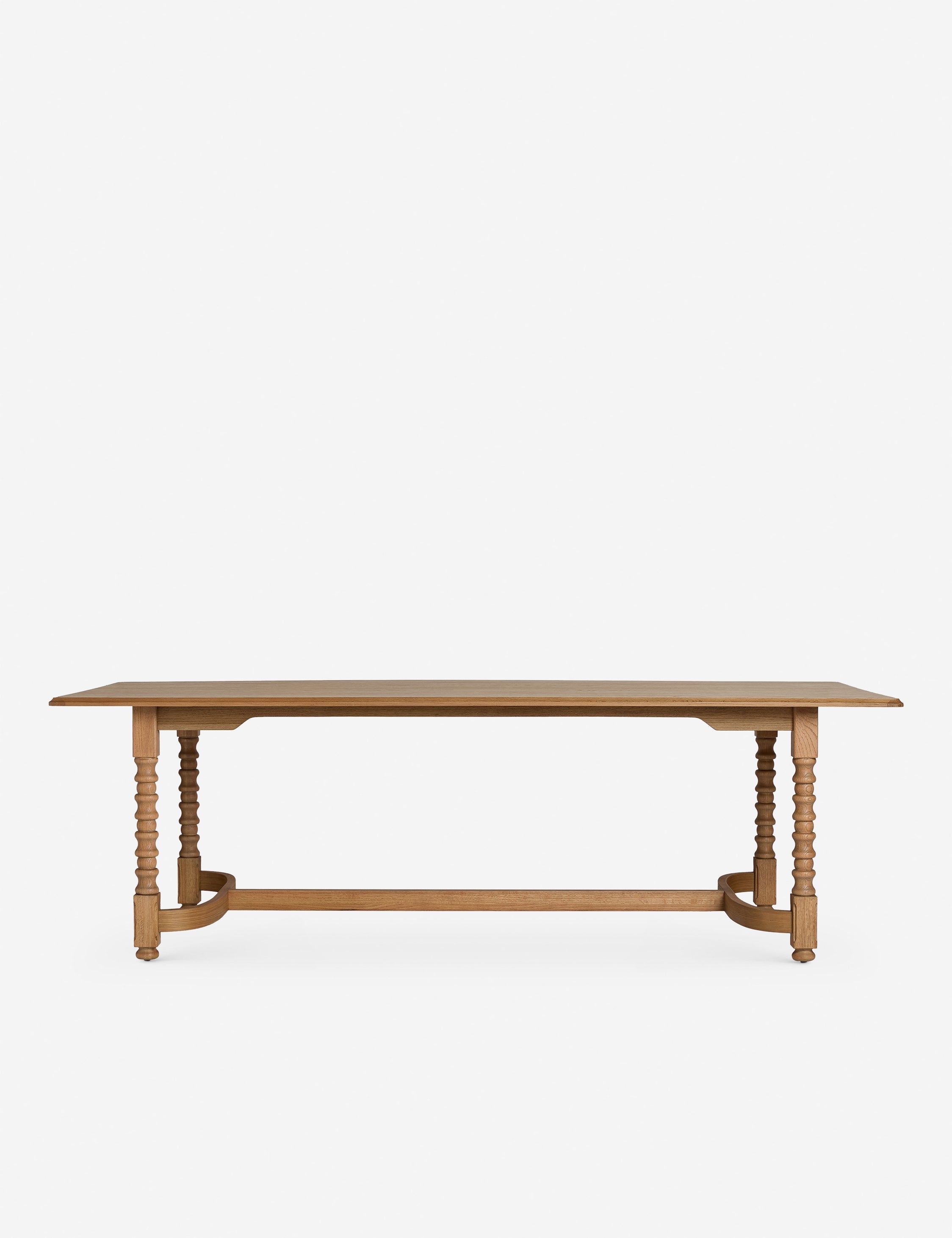Lulu and Georgia - Kirkham Dining Table by Ginny Macdonald