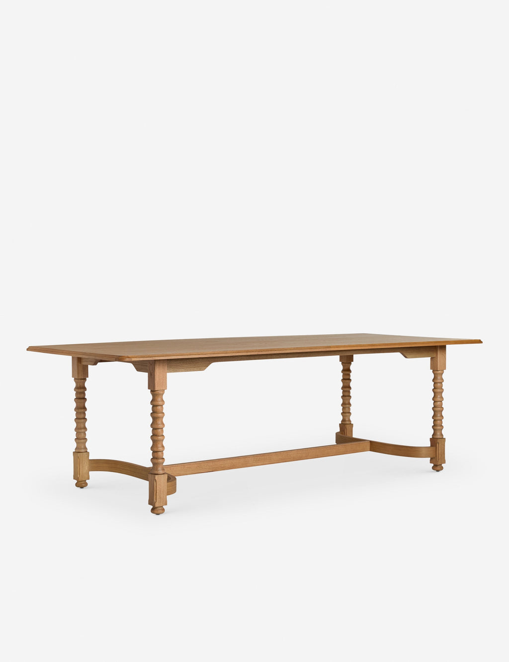 Lulu and Georgia - Kirkham Dining Table by Ginny Macdonald
