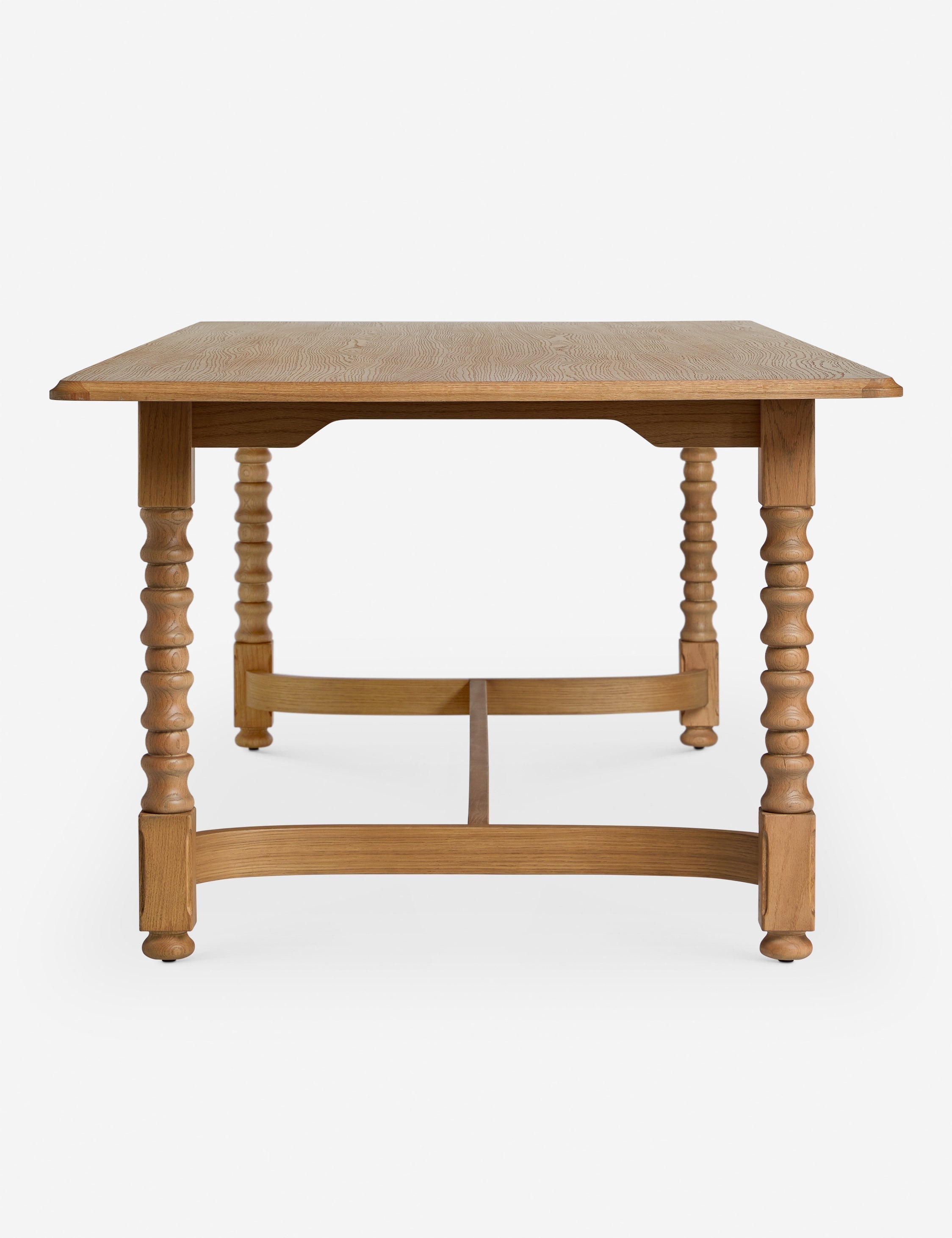 Lulu and Georgia - Kirkham Dining Table by Ginny Macdonald