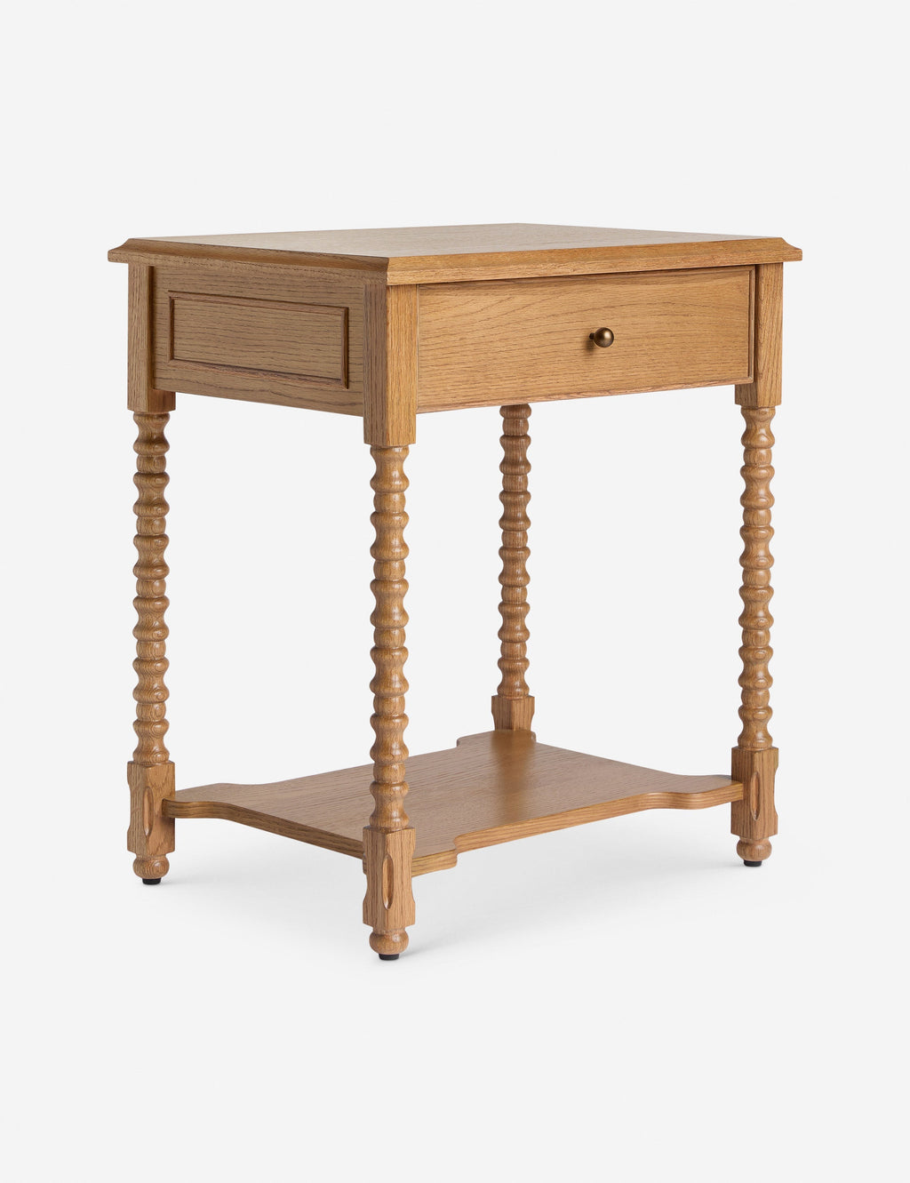 Lulu and Georgia - Kirkham Side Table by Ginny Macdonald