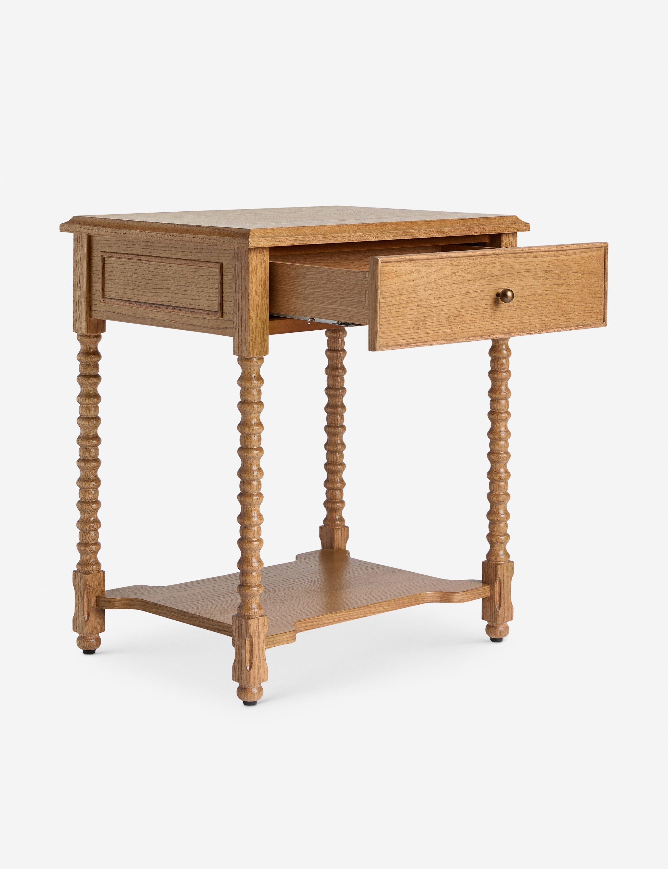 Lulu and Georgia - Kirkham Side Table by Ginny Macdonald