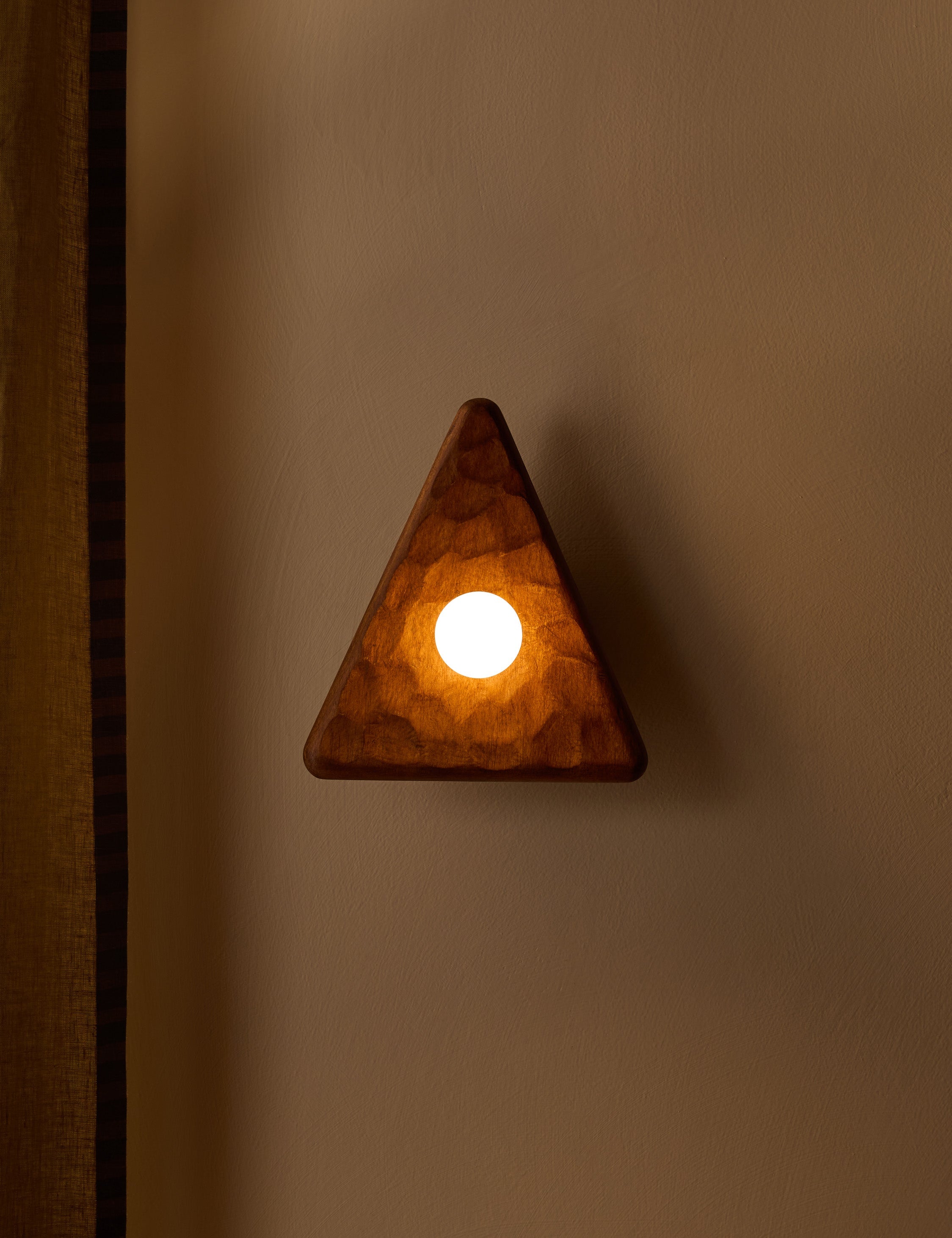 Lulu and Georgia - Kolmio Sconce by Sarah Sherman Samuel