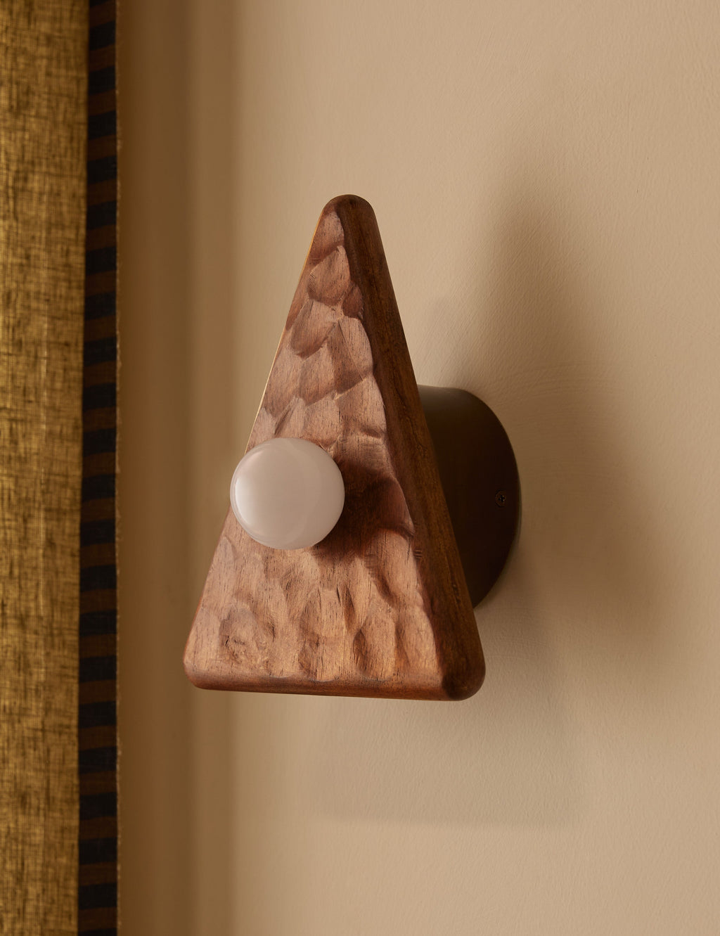 Lulu and Georgia - Kolmio Sconce by Sarah Sherman Samuel