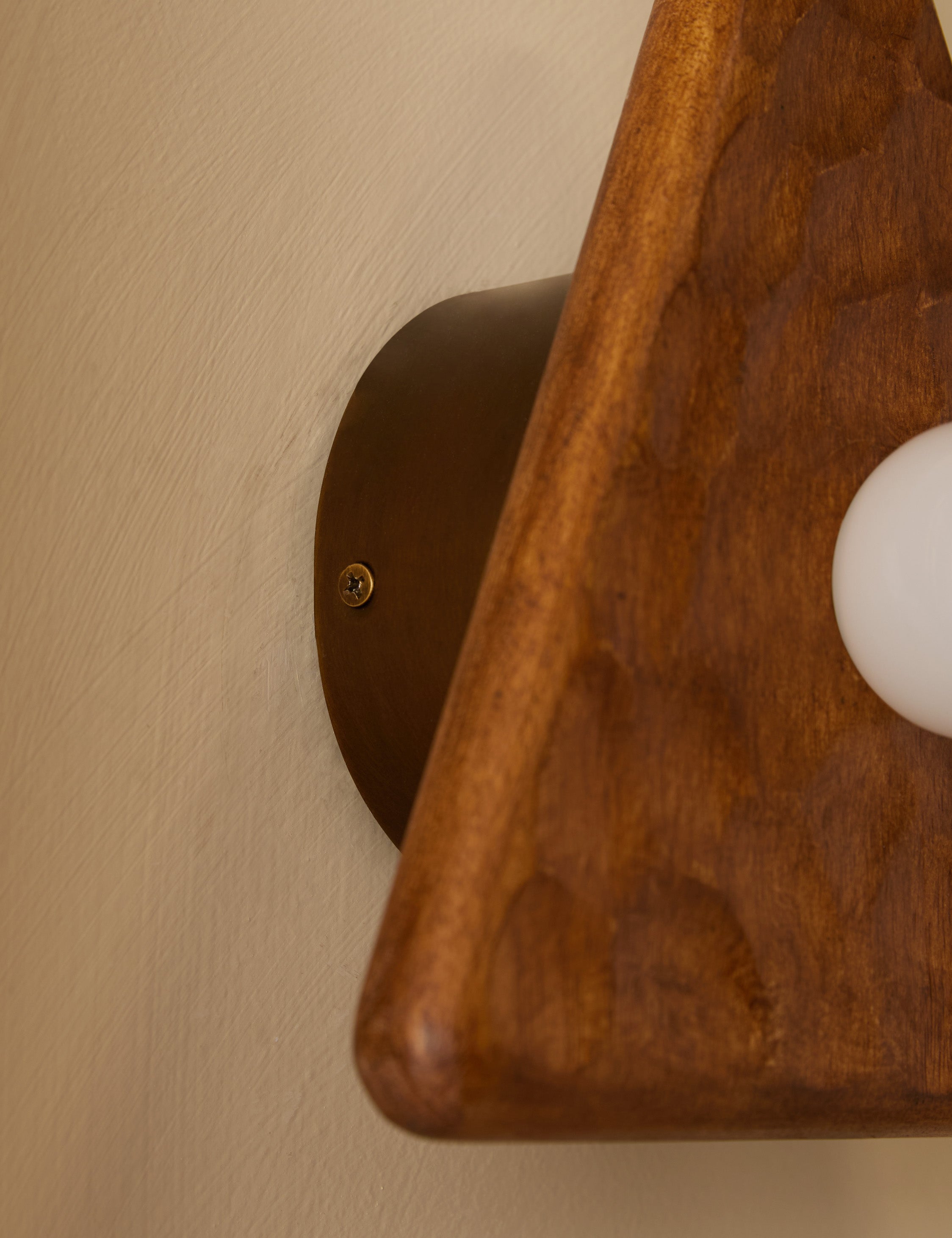 Lulu and Georgia - Kolmio Sconce by Sarah Sherman Samuel